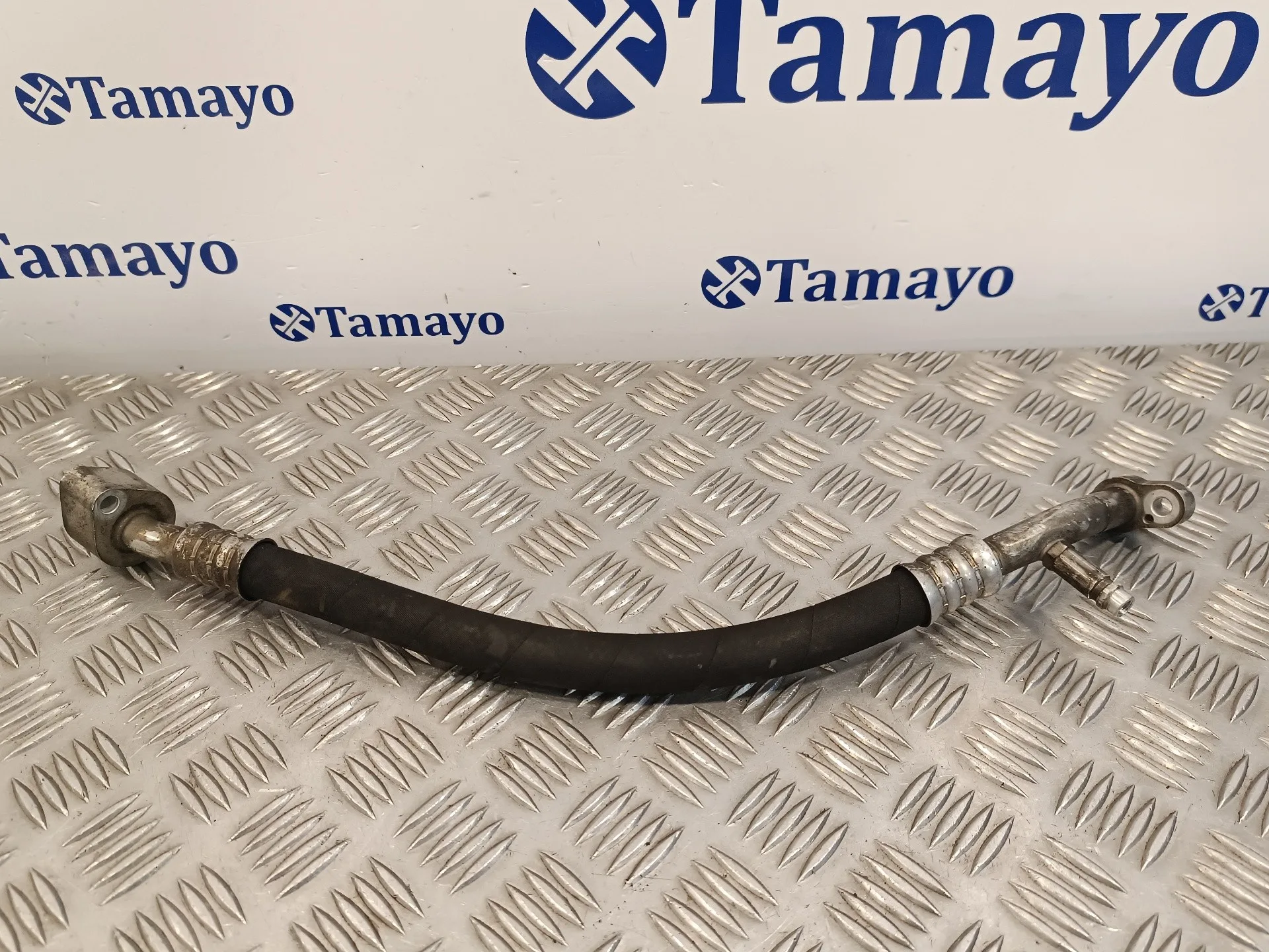 Tubos Aire Acondicionado para Volkswagen Touareg (7La)