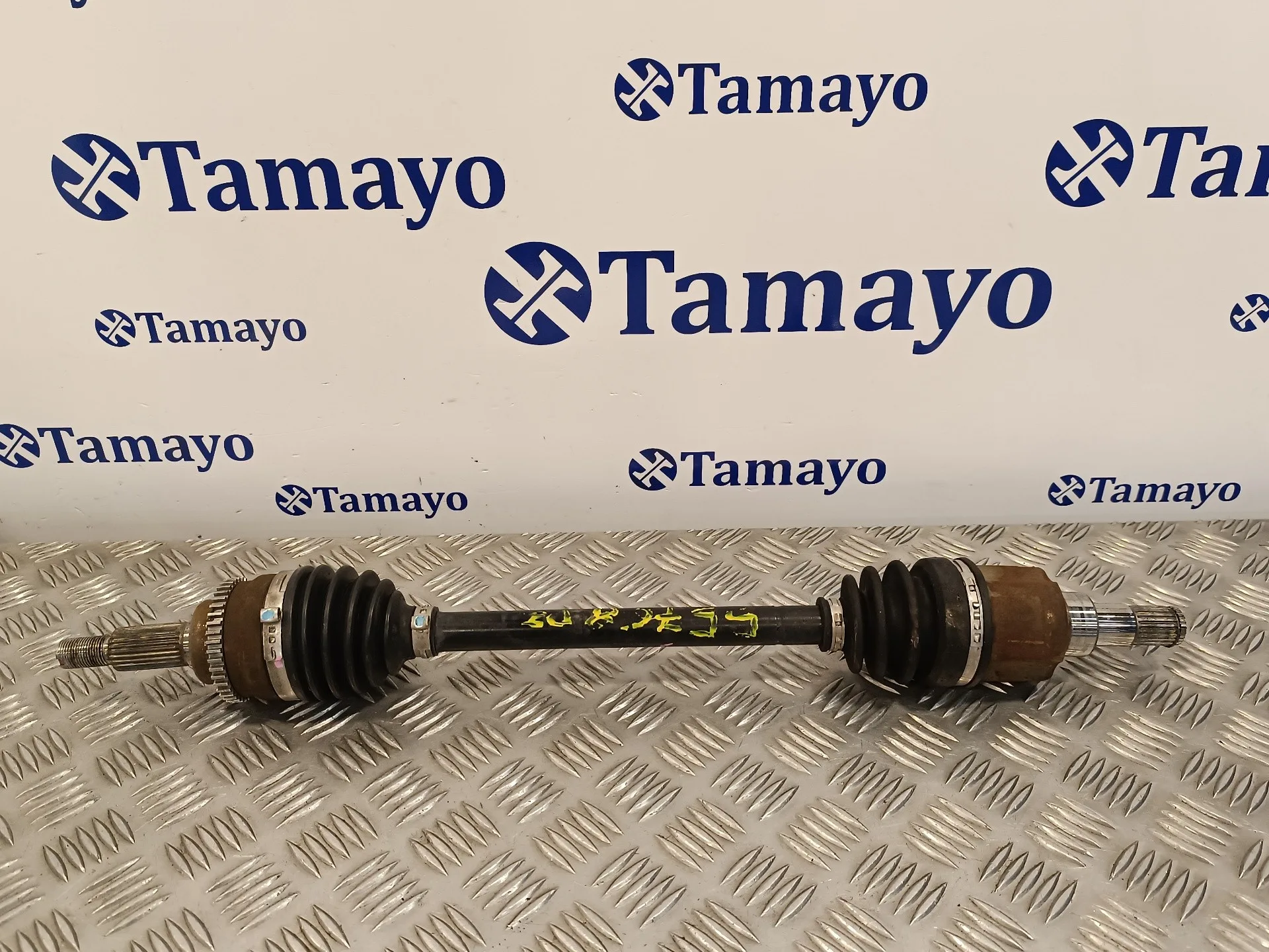 Transmision Delantera Izquierda para Suzuki Swift Berlina (Mz)