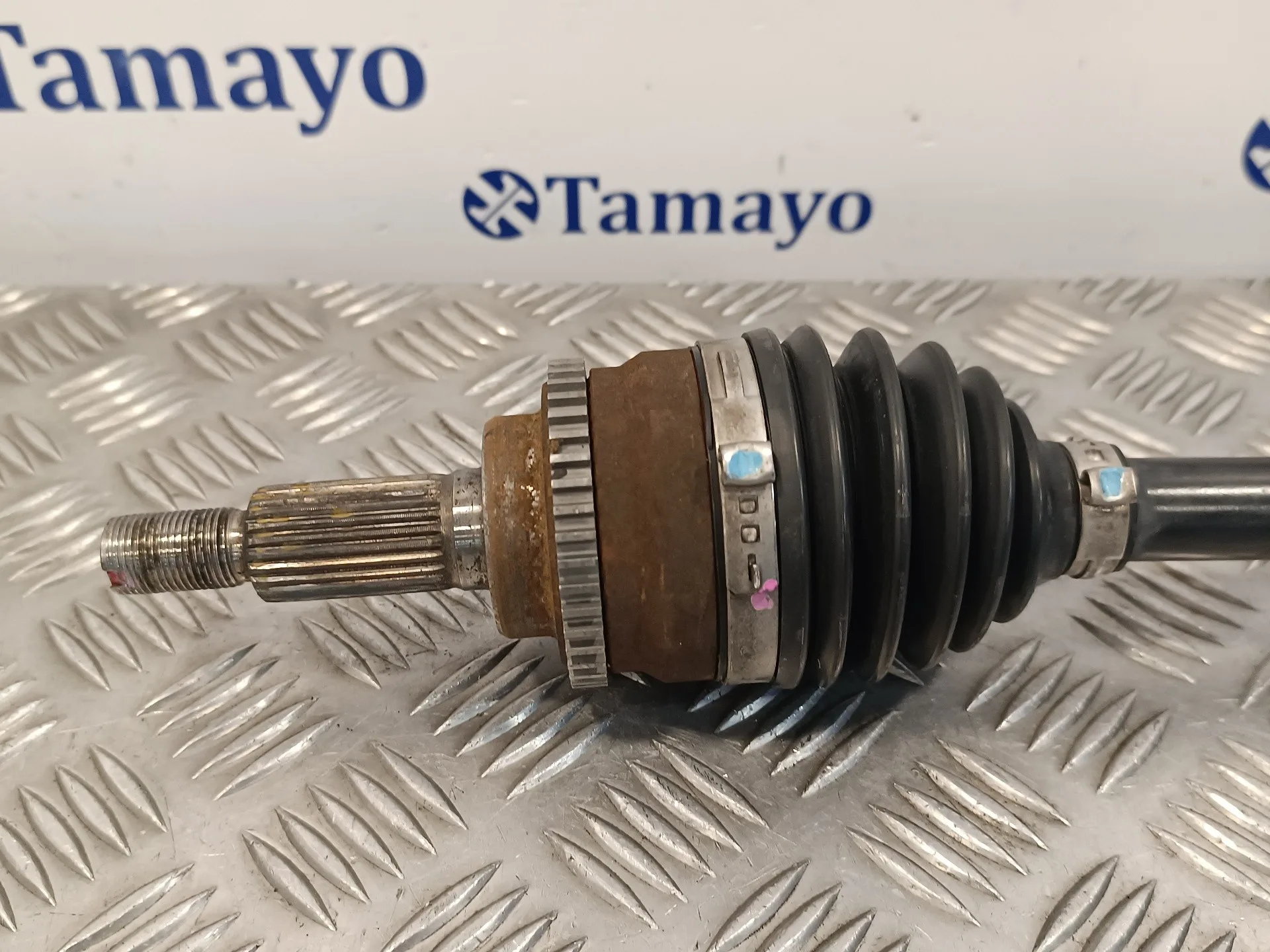 Transmision Delantera Izquierda para Suzuki Swift Berlina (Mz)