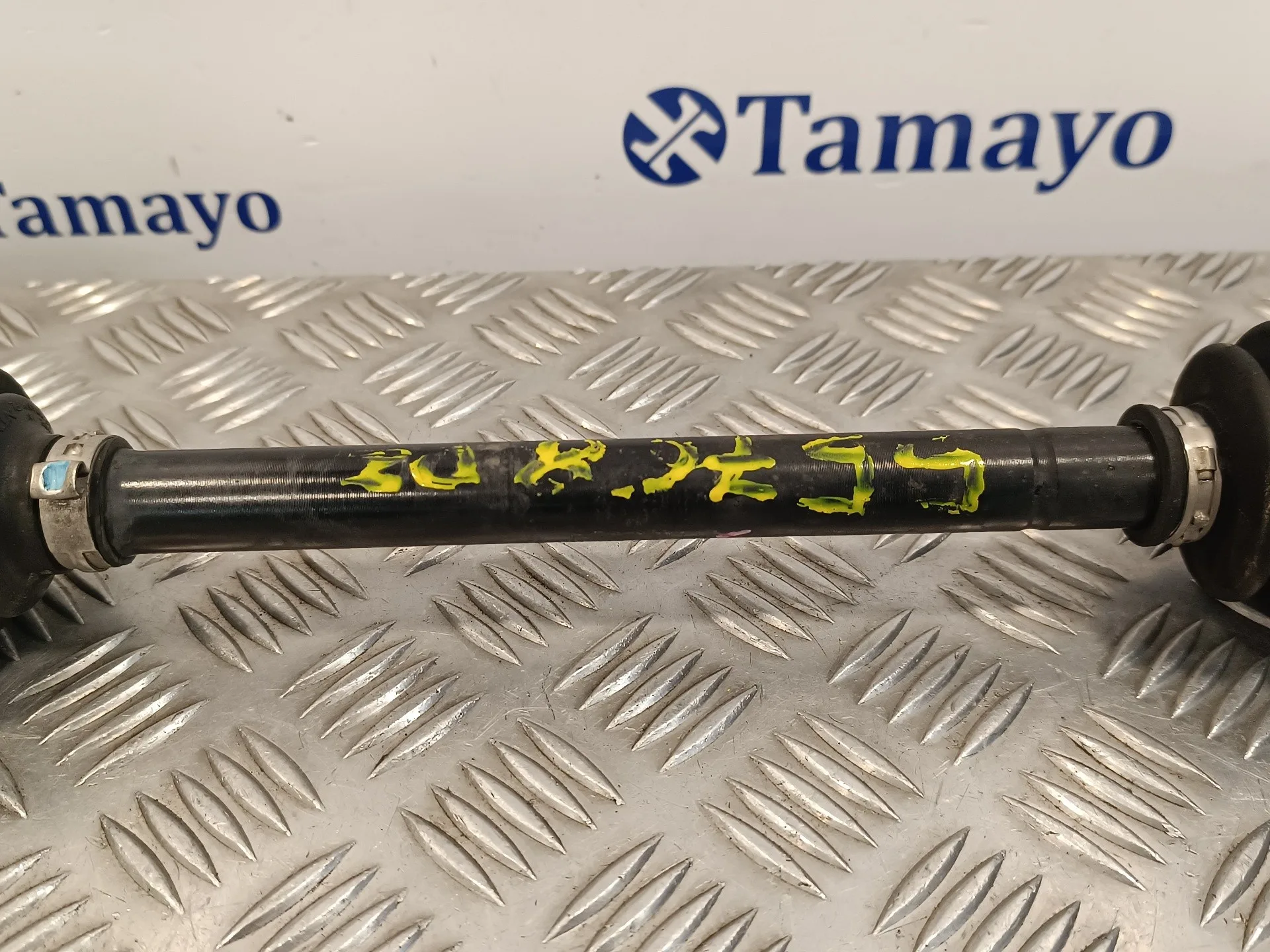 Transmision Delantera Izquierda para Suzuki Swift Berlina (Mz)