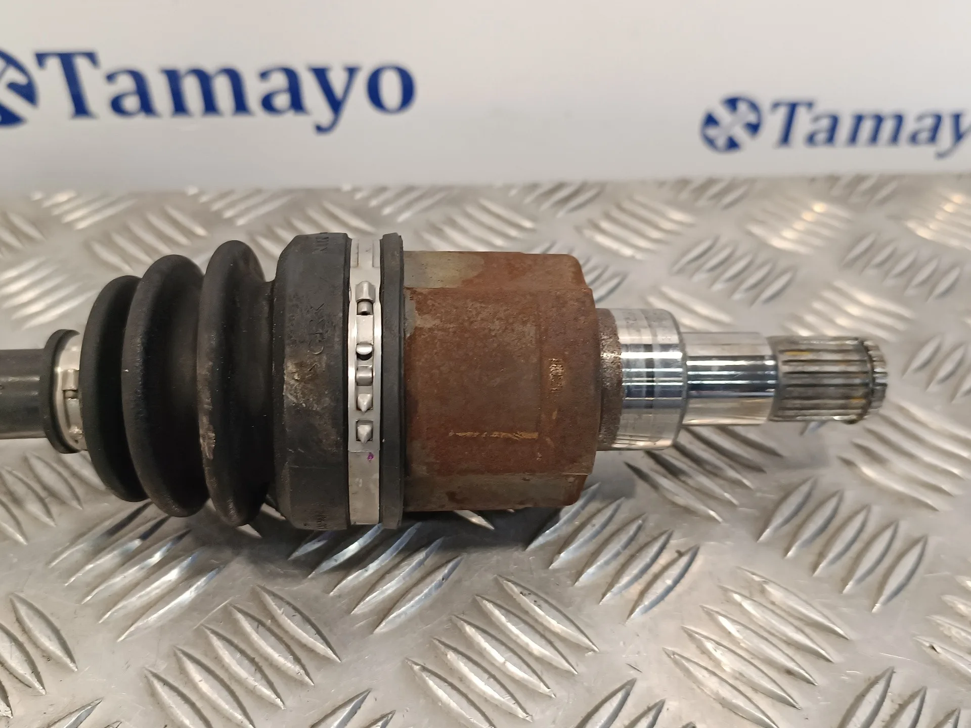 Transmision Delantera Izquierda para Suzuki Swift Berlina (Mz)