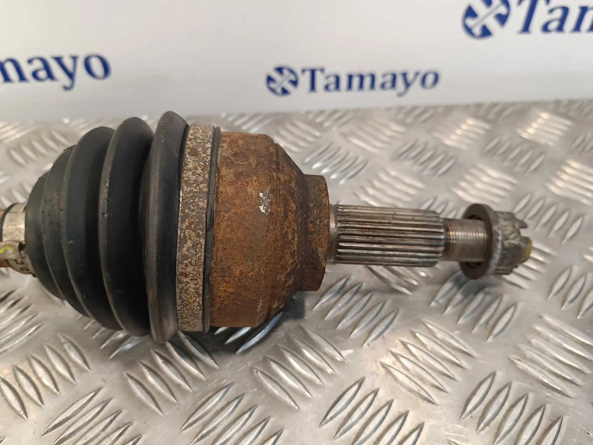 Transmision Delantera Derecha para Opel Vivaro