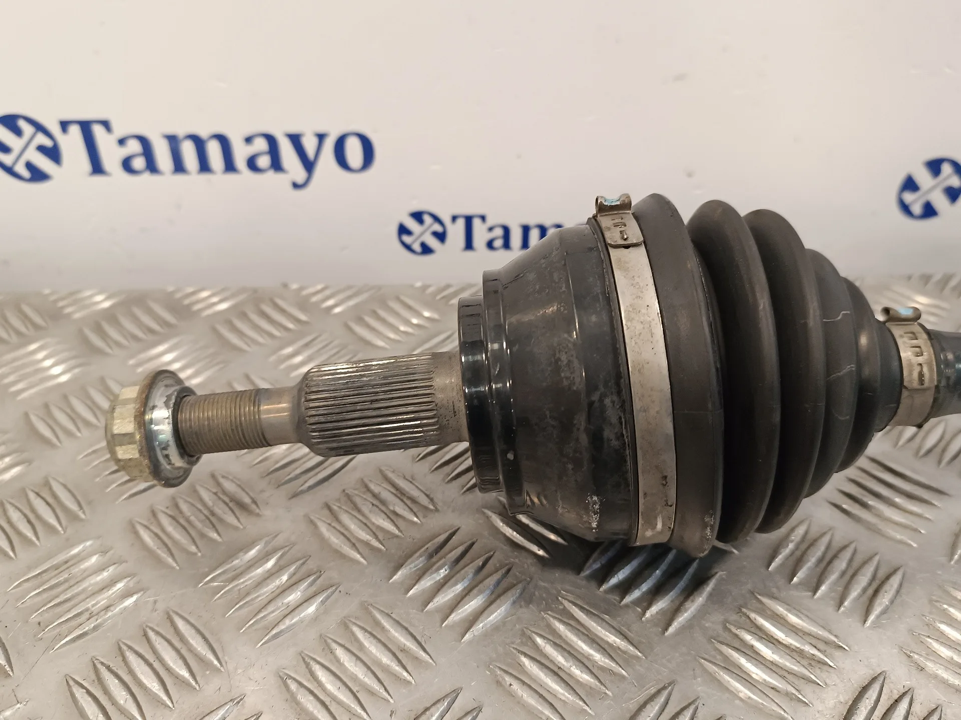 Transmision Delantera Izquierda para Volkswagen Touareg (7La)