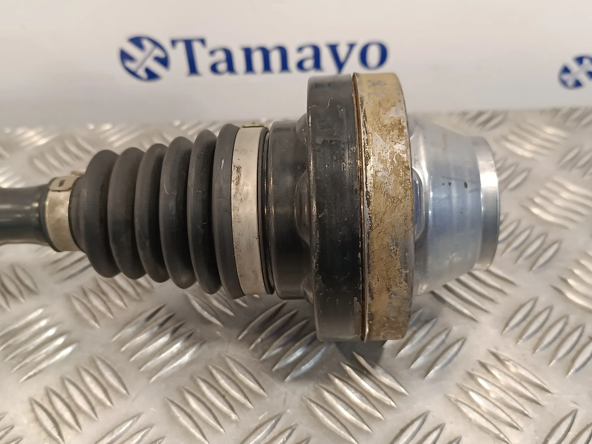 Transmision Delantera Izquierda para Volkswagen Touareg (7La)