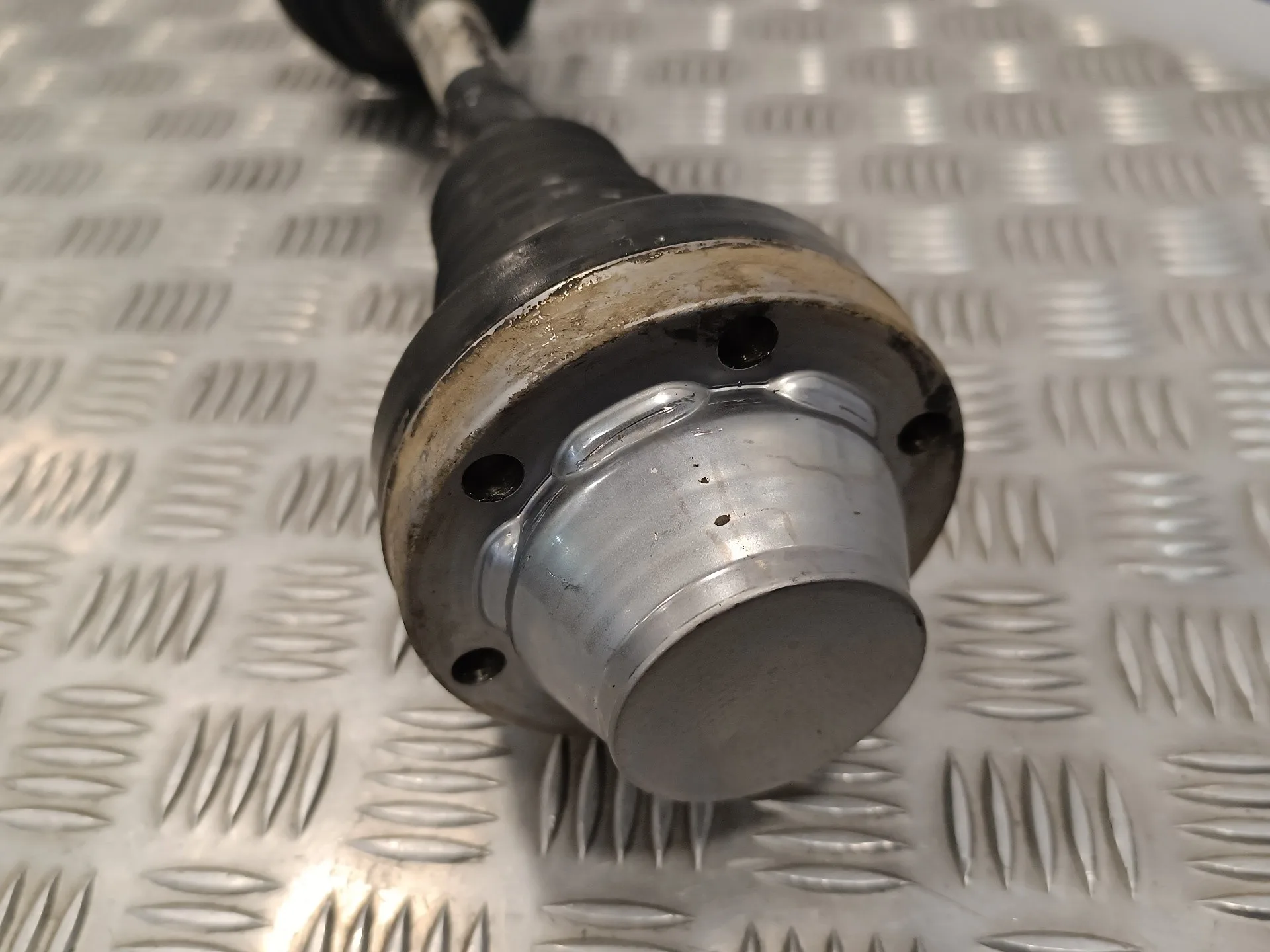 Transmision Delantera Izquierda para Volkswagen Touareg (7La)