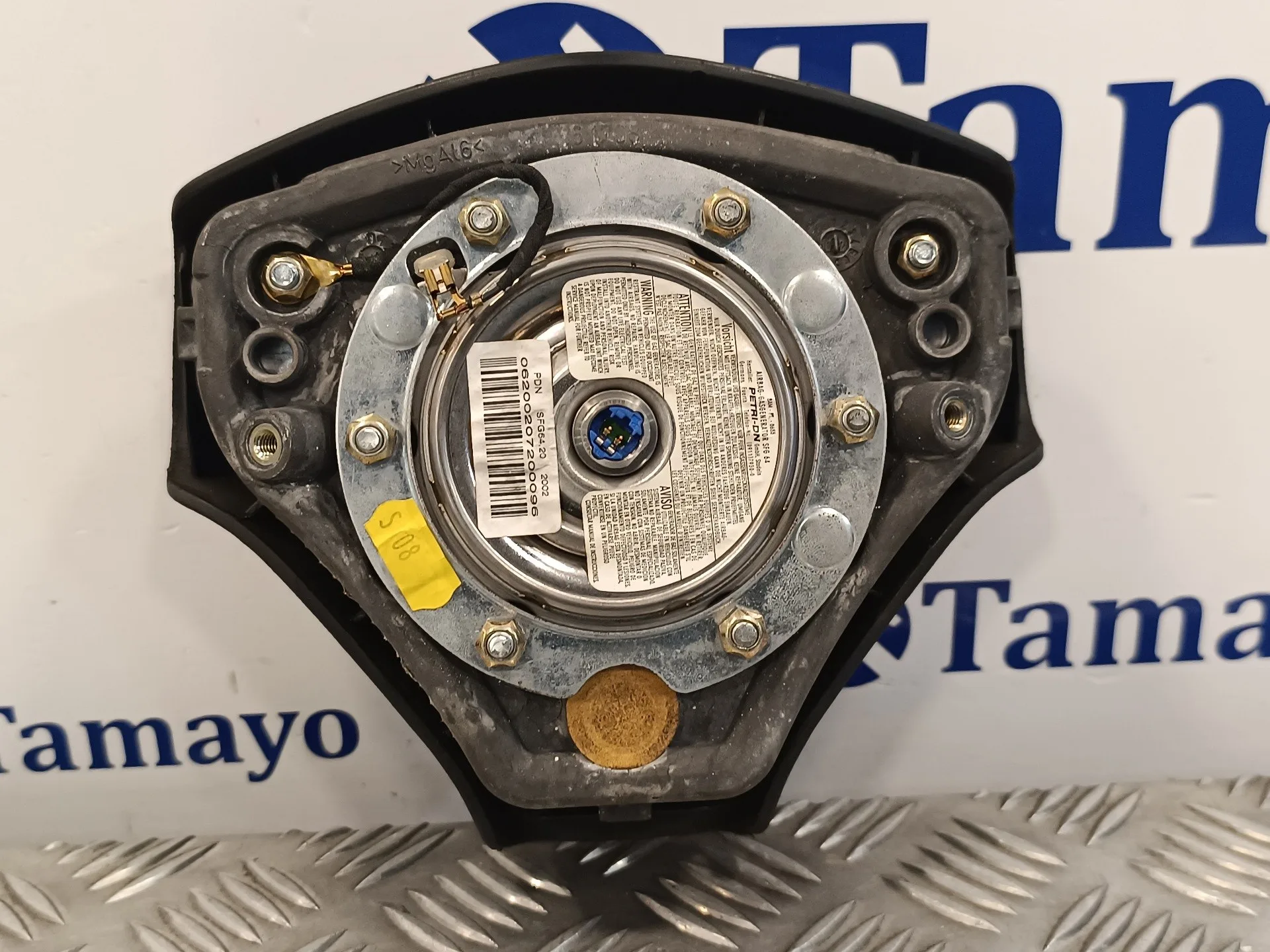 Airbag Delantero Izquierdo para Audi A4 Avant (8E)