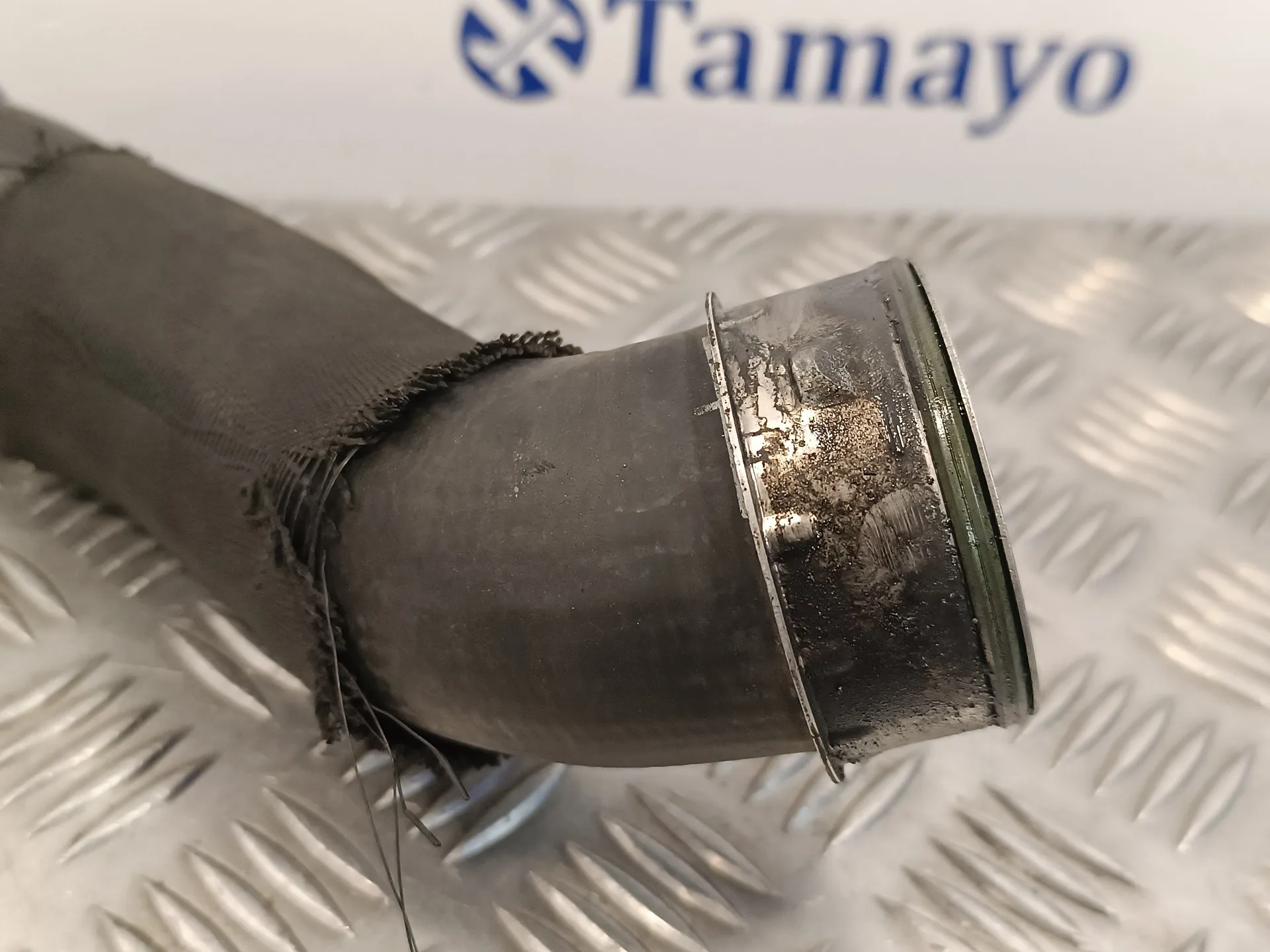 Tubo para Volkswagen Touareg (7La)