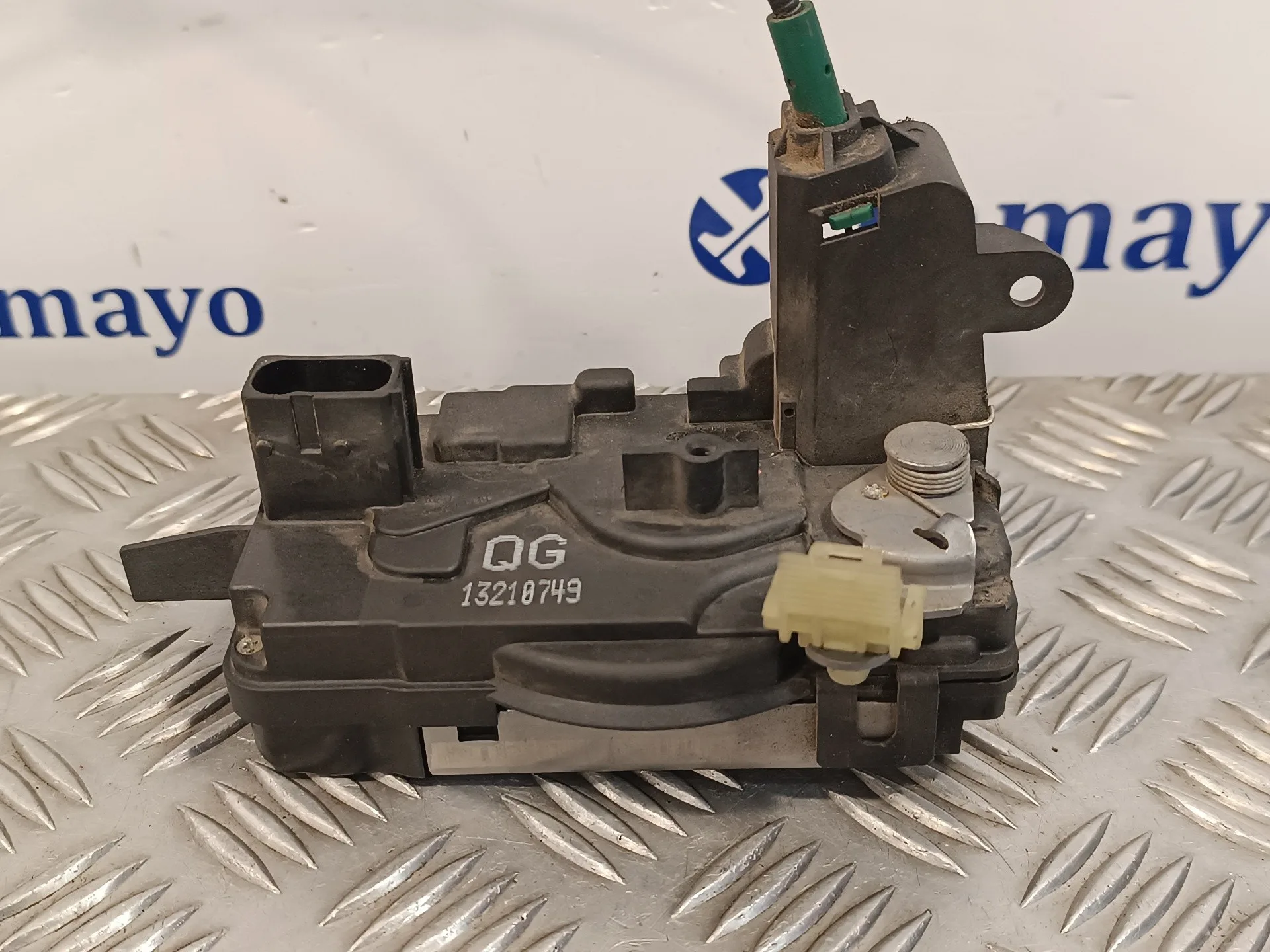 Cerradura Puerta Delantera Derecha para Opel Astra Gtc