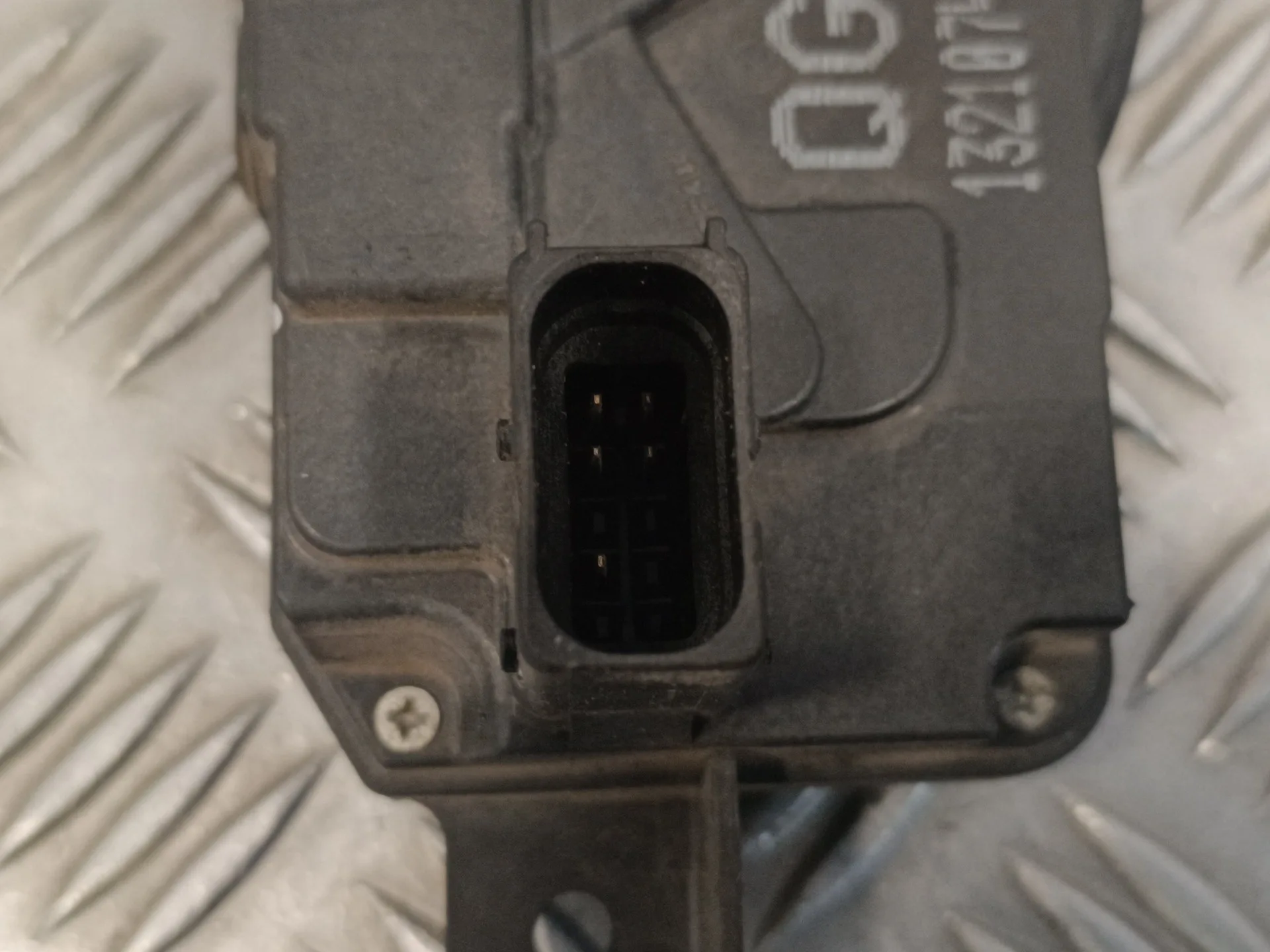 Cerradura Puerta Delantera Derecha para Opel Astra Gtc