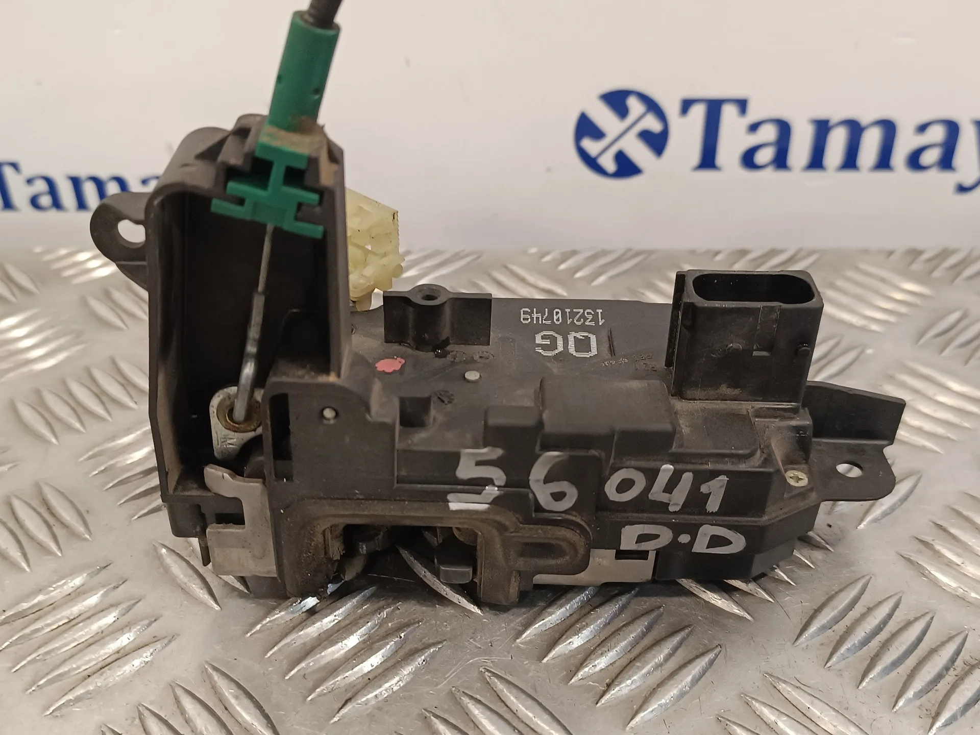 Cerradura Puerta Delantera Derecha para Opel Astra Gtc