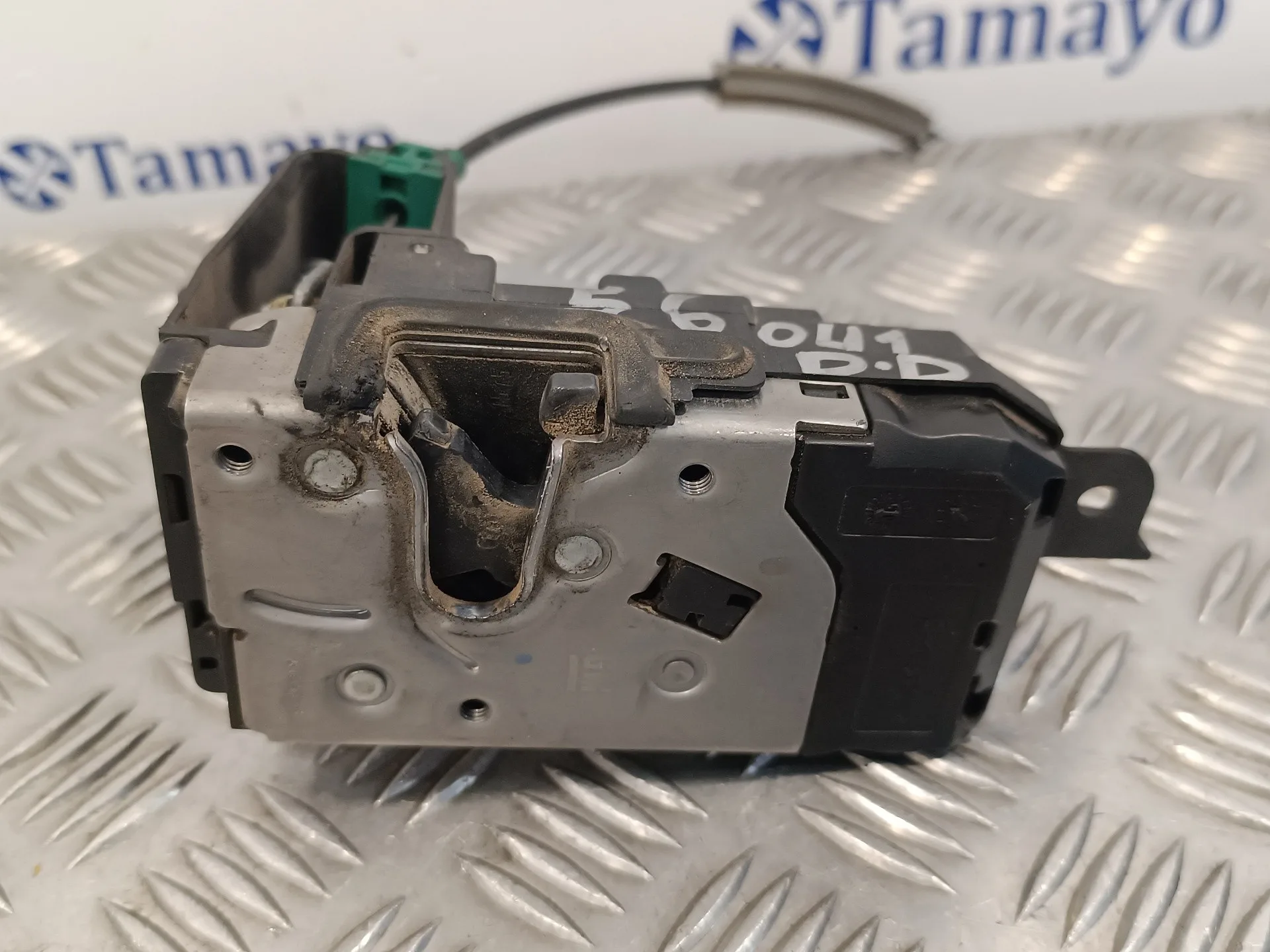 Cerradura Puerta Delantera Derecha para Opel Astra Gtc
