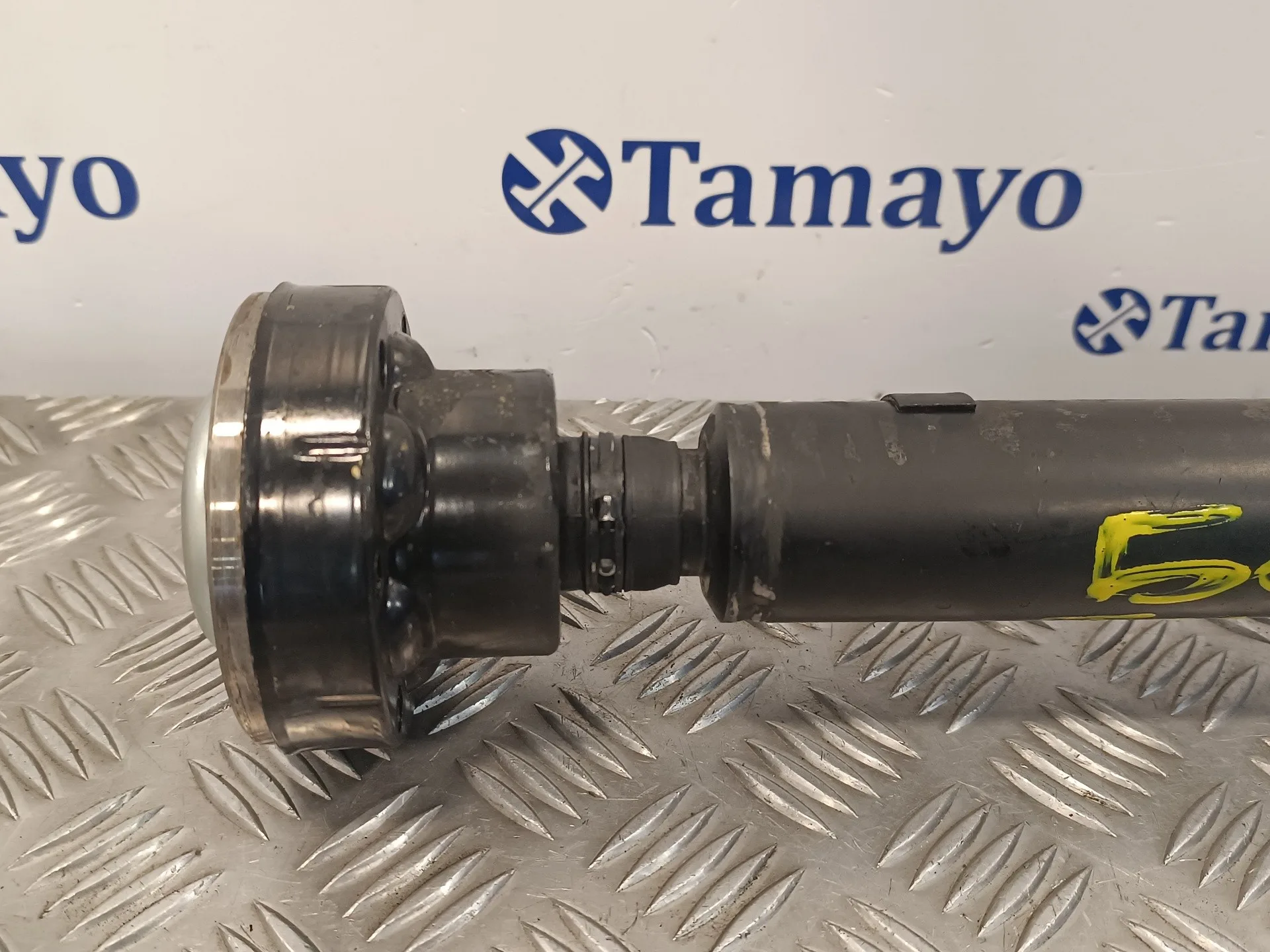 Transmision Central Delantera para Volkswagen Touareg (7La)