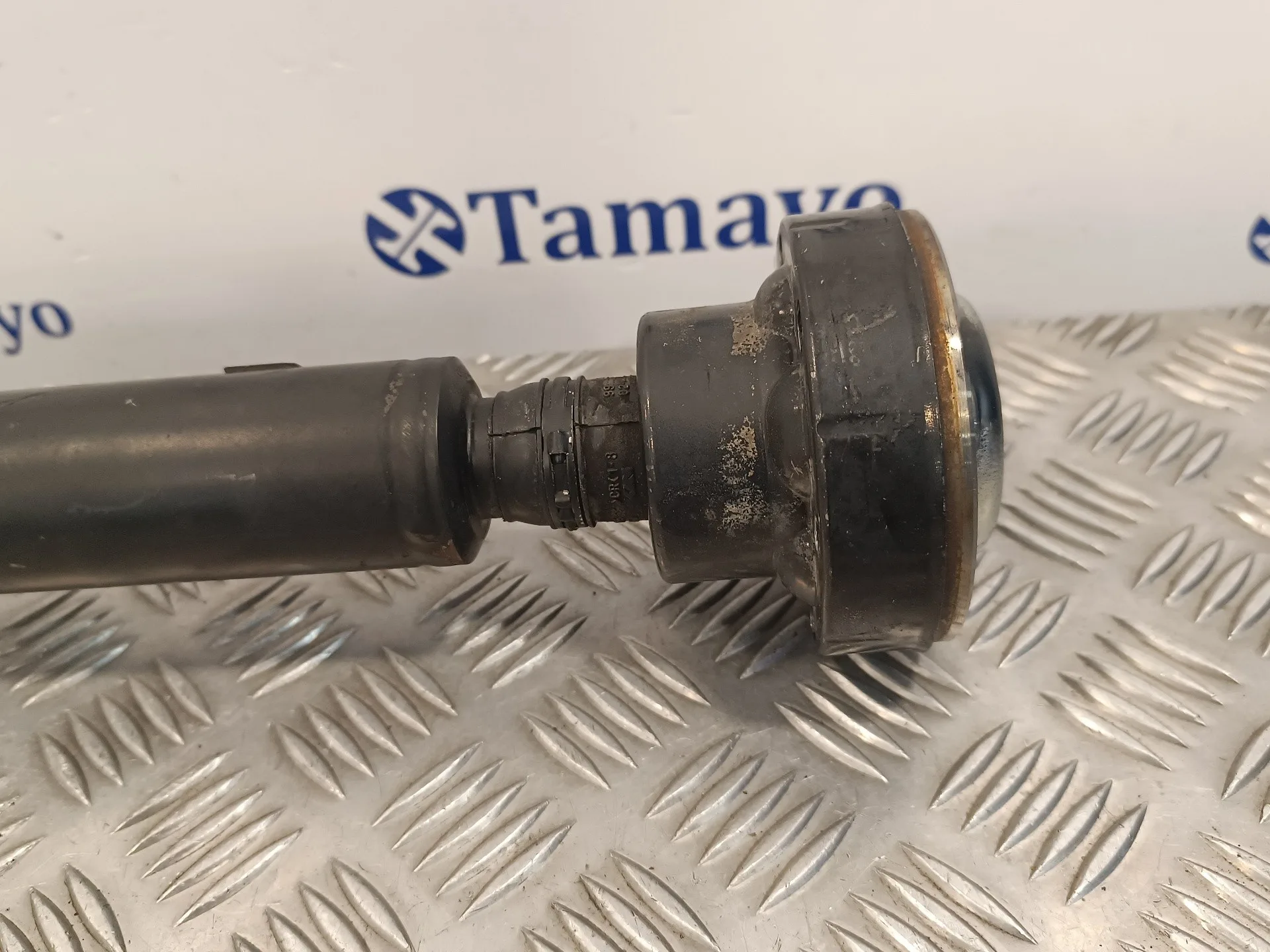 Transmision Central Delantera para Volkswagen Touareg (7La)