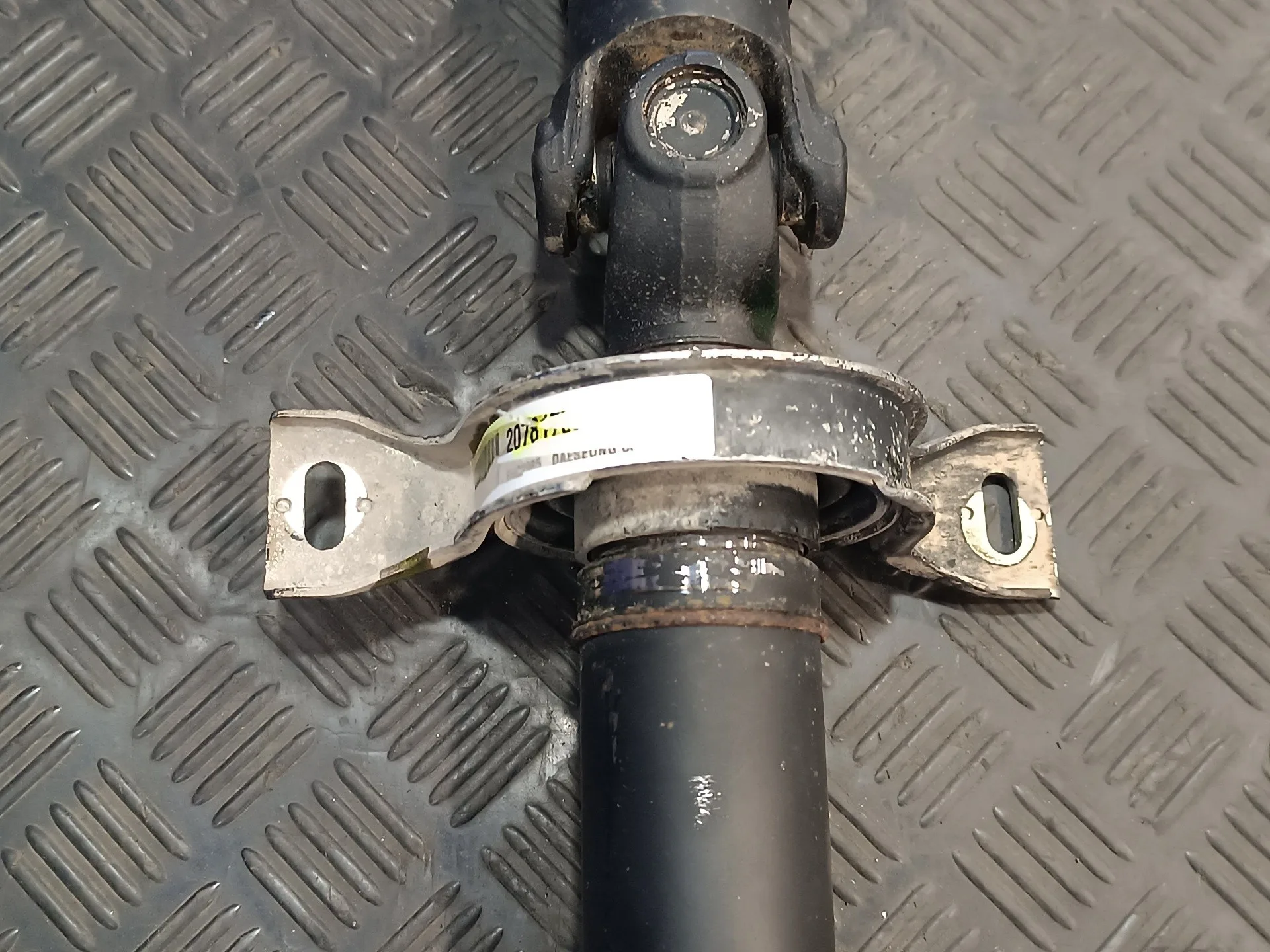 Transmision Central para Opel Antara