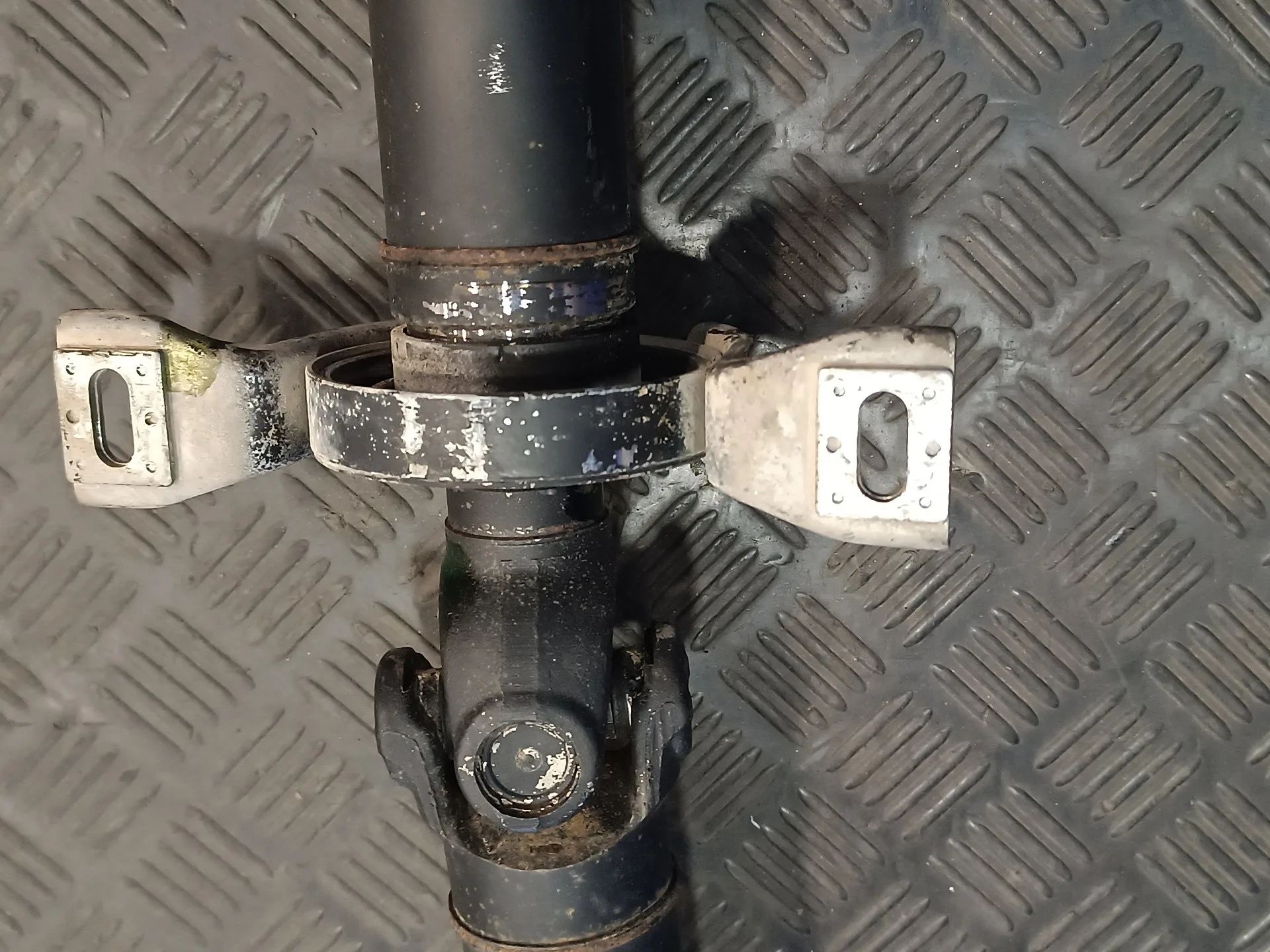 Transmision Central para Opel Antara