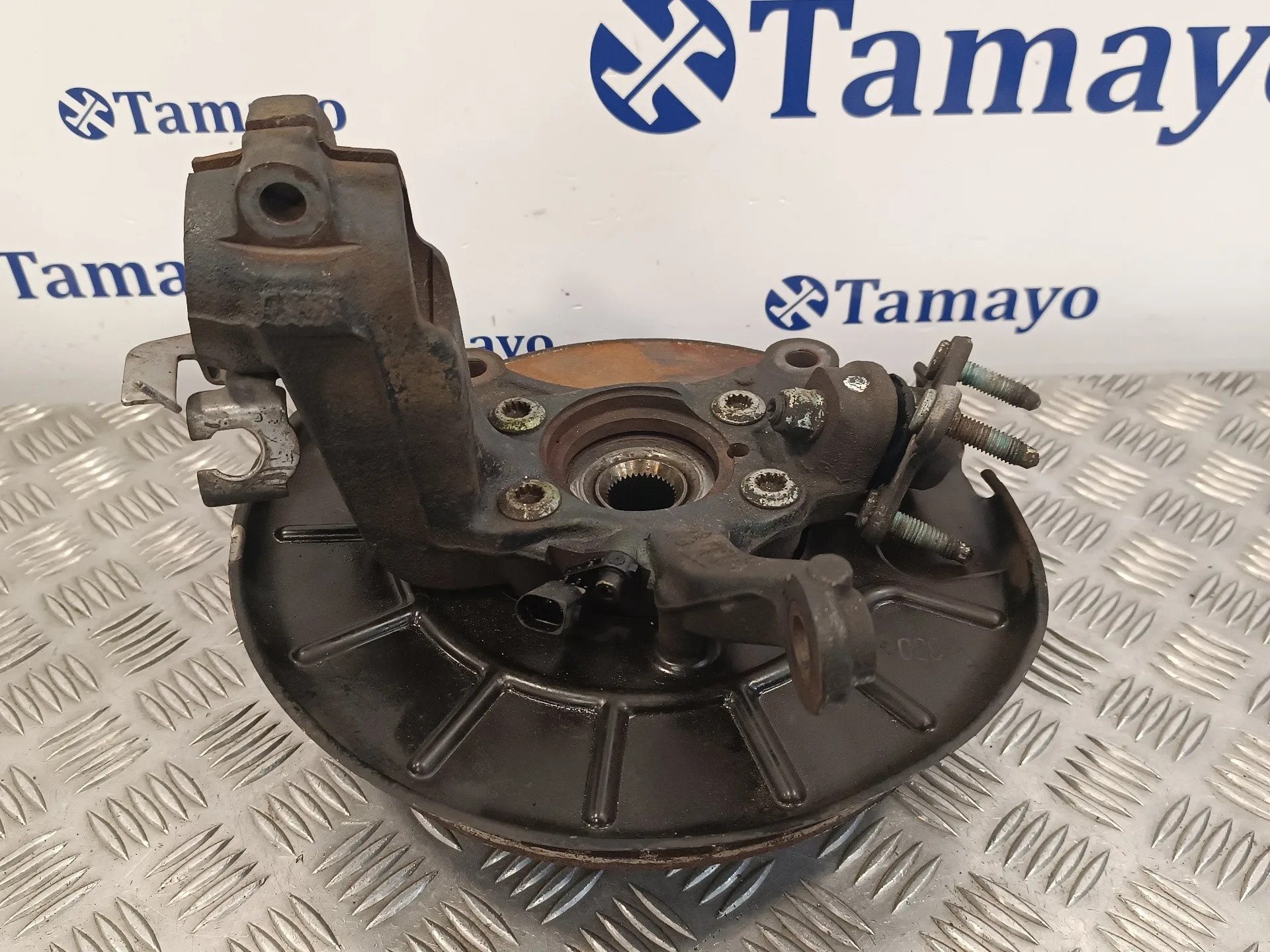 Mangueta Delantera Izquierda para Volkswagen Touran (1T1)