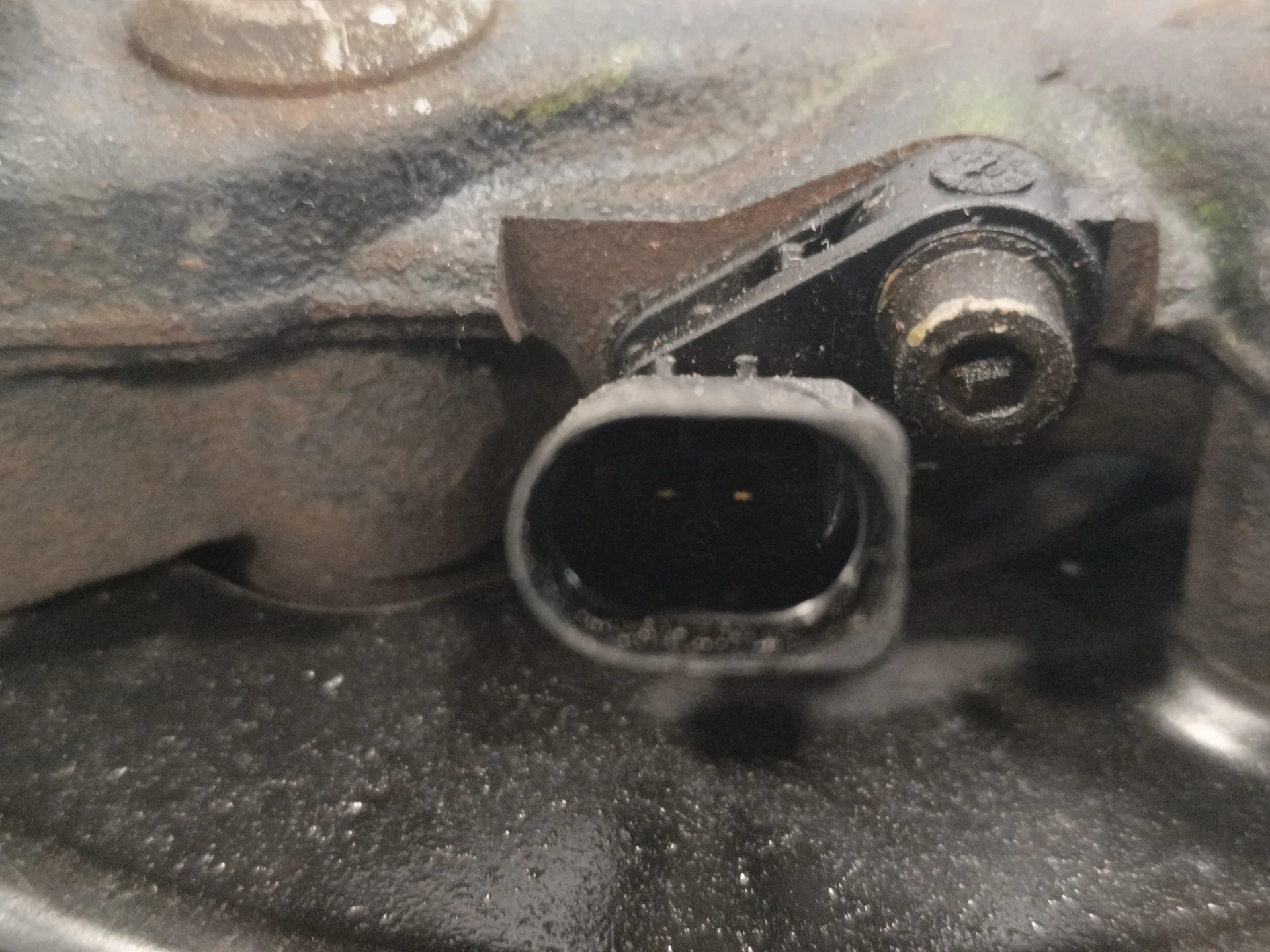 Mangueta Delantera Izquierda para Volkswagen Touran (1T1)
