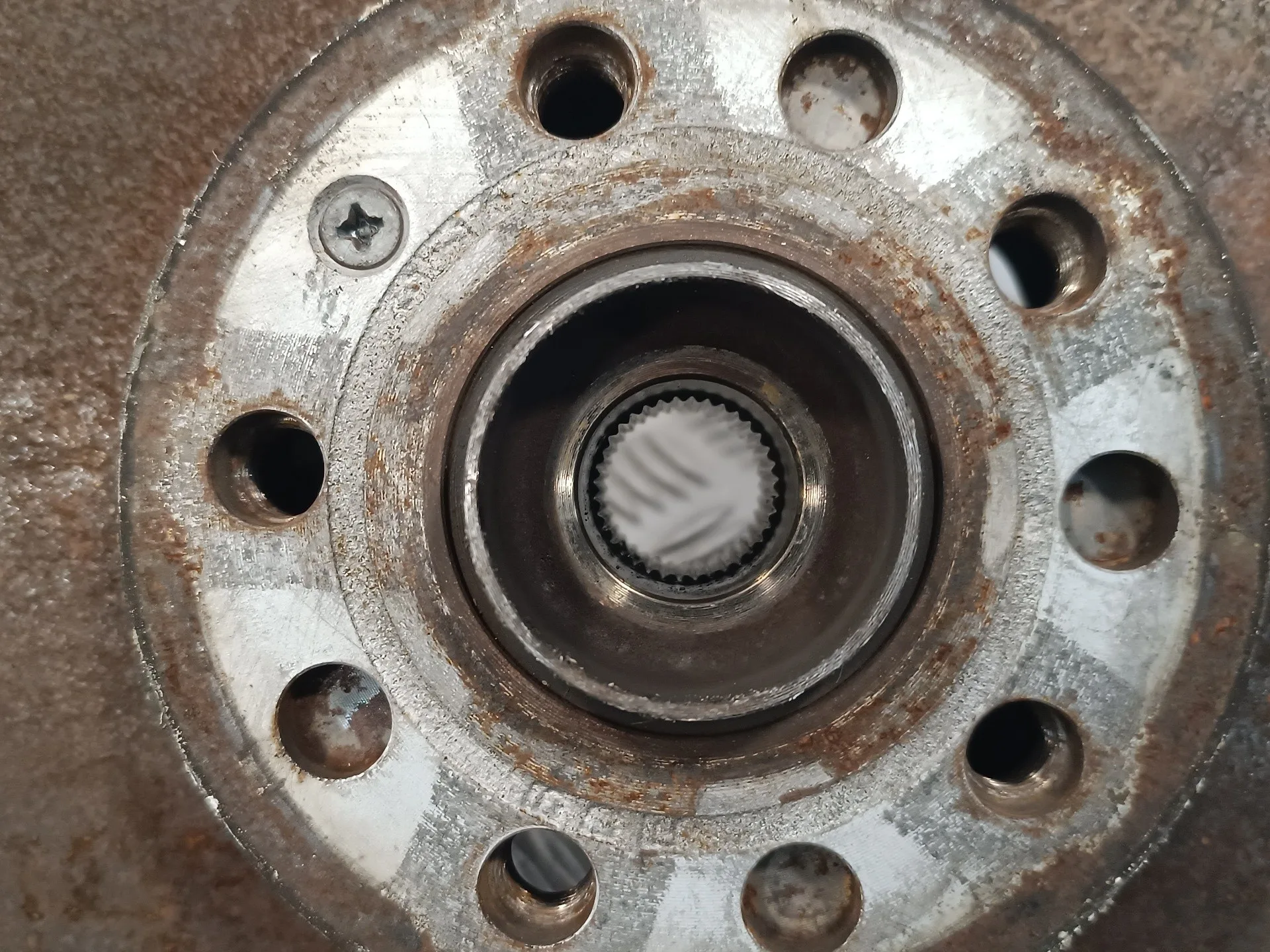 Mangueta Delantera Izquierda para Volkswagen Touran (1T1)