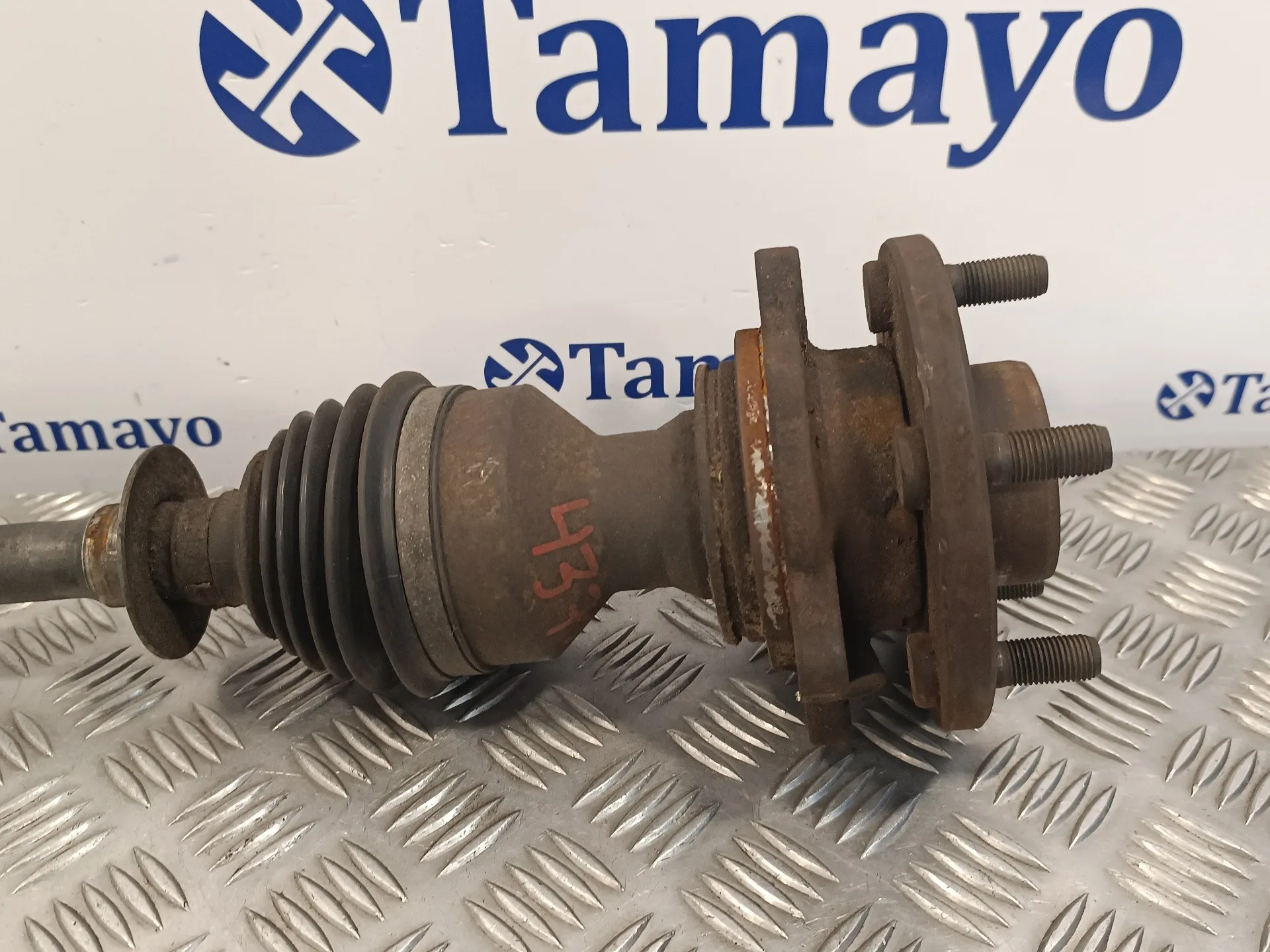 Transmision Delantera Izquierda para Land Rover Discovery (Lt)