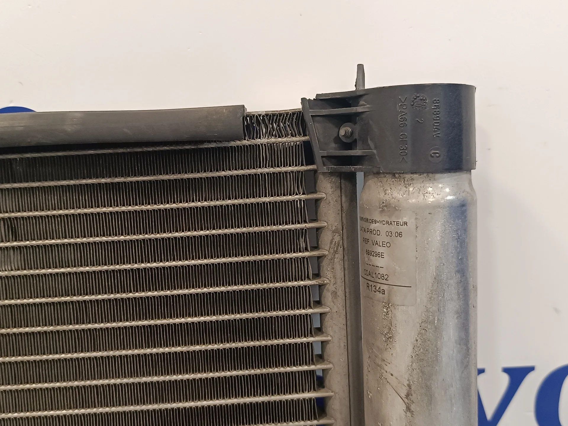 Condensador / Radiador Aire Acondicionado para Mini Mini (R50,R53)