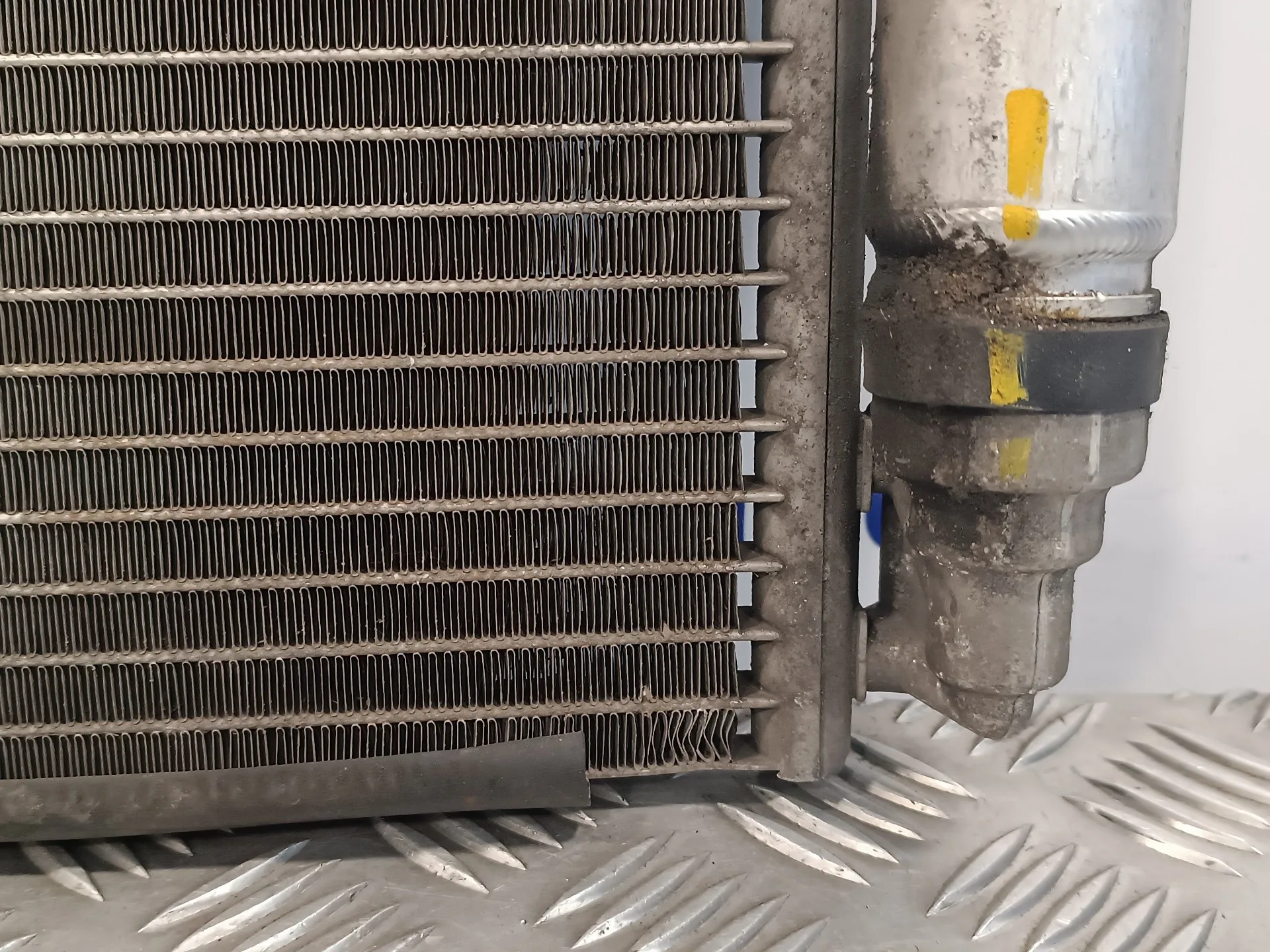 Condensador / Radiador Aire Acondicionado para Mini Mini (R50,R53)