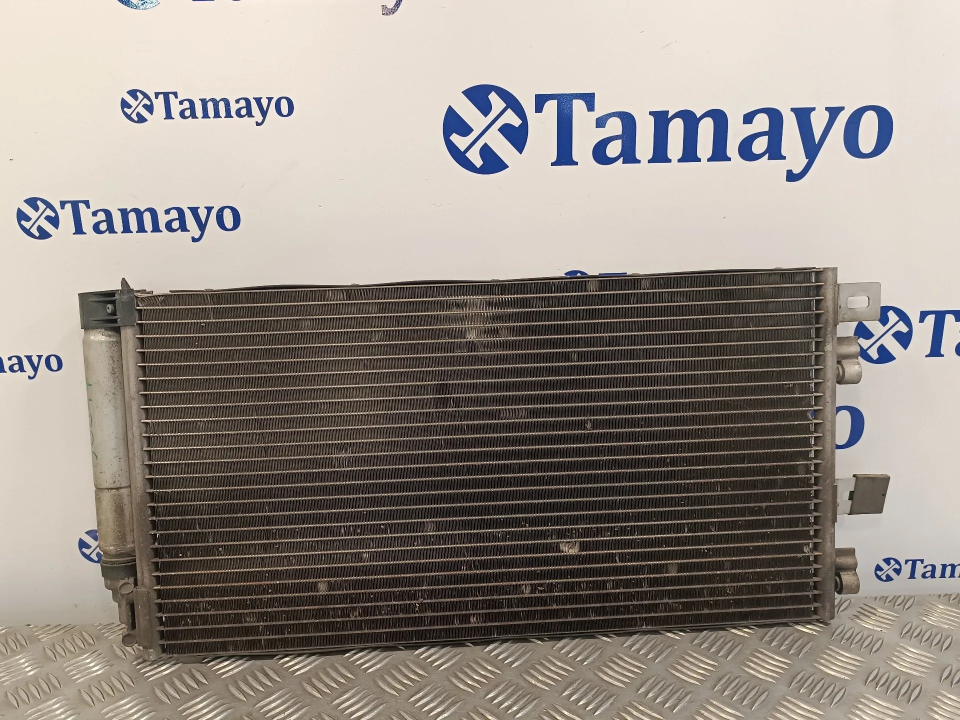 Condensador / Radiador Aire Acondicionado para Mini Mini (R50,R53)