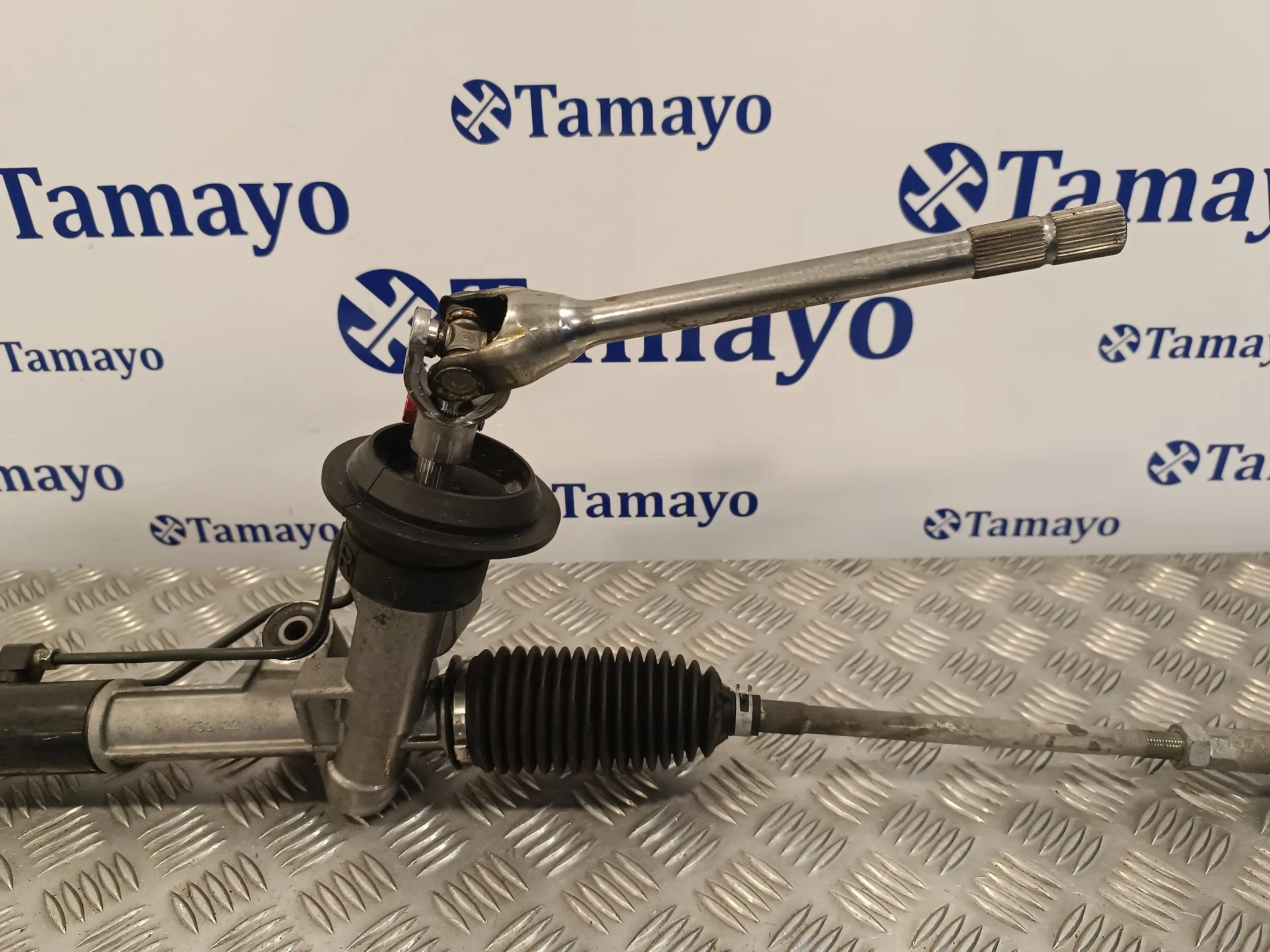 Cremallera Direccion para Mitsubishi Lancer Berlina (Cy0)