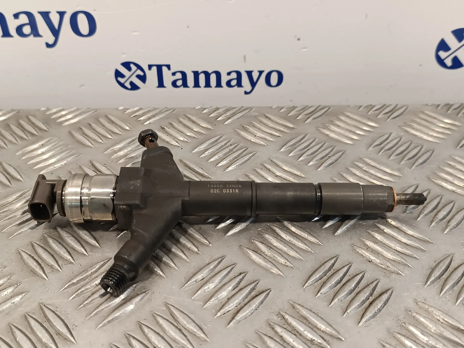 Inyector para Nissan Nt400 Cabstar (01/20214->)