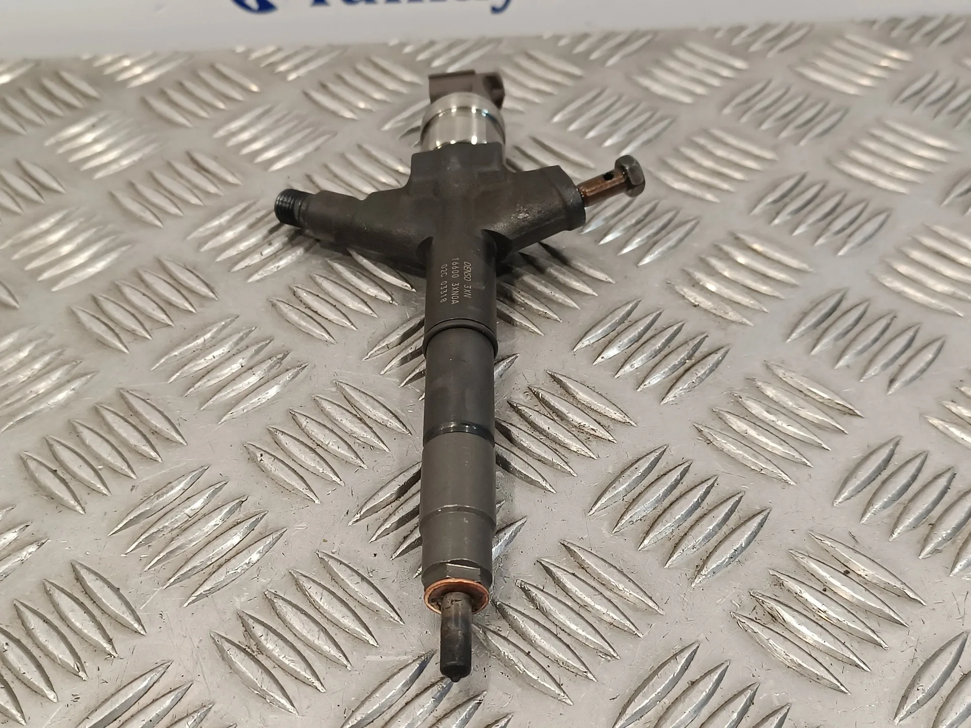 Inyector para Nissan Nt400 Cabstar (01/20214->)