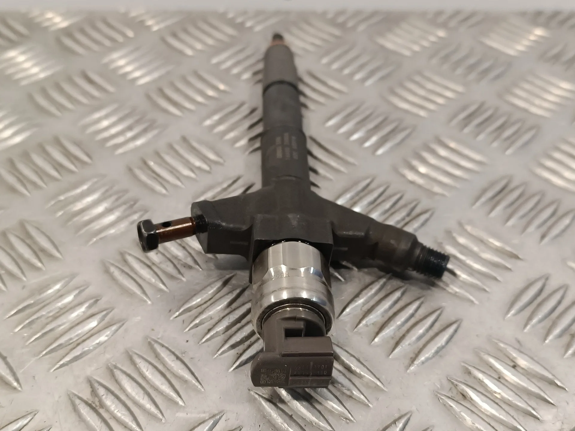 Inyector para Nissan Nt400 Cabstar (01/20214->)