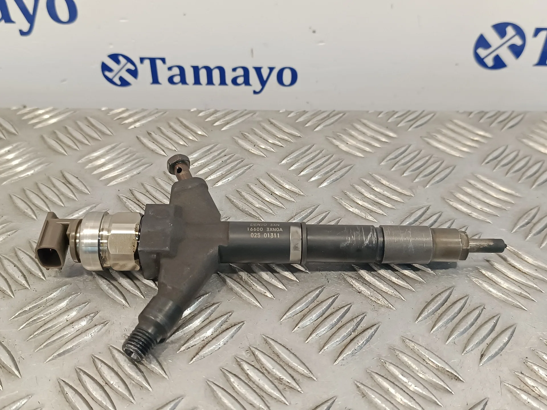 Inyector para Nissan Nt400 Cabstar (01/20214->)