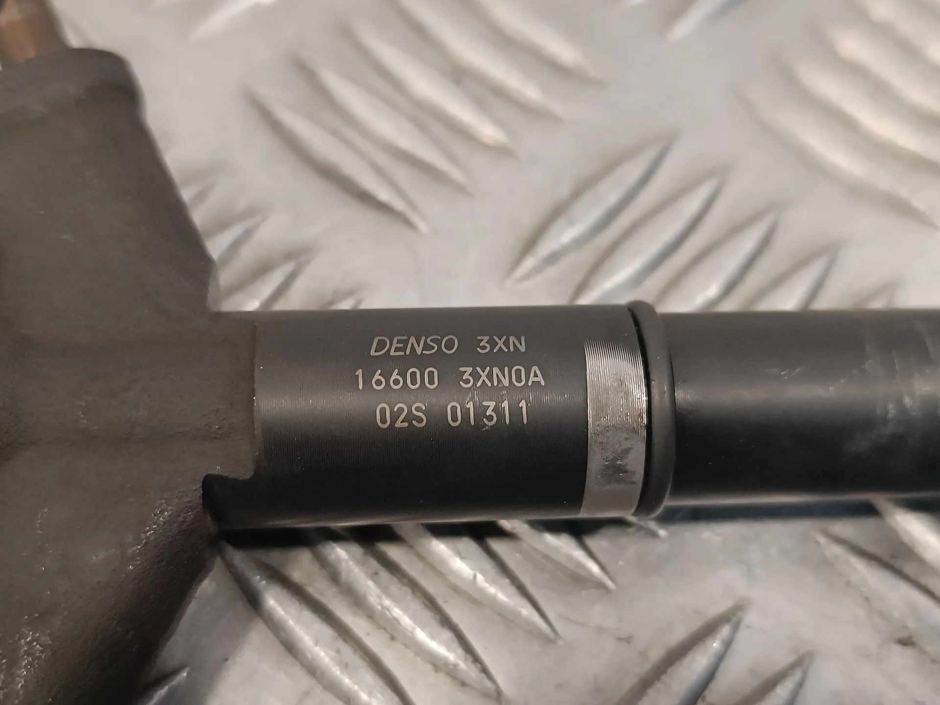 Inyector para Nissan Nt400 Cabstar (01/20214->)