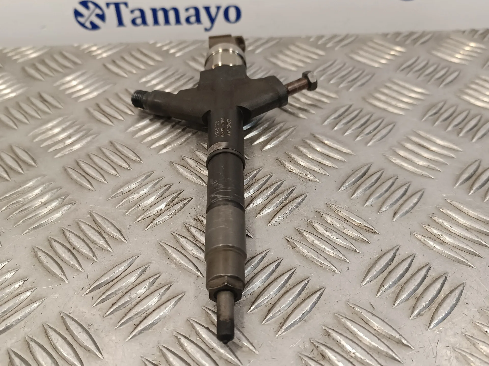 Inyector para Nissan Nt400 Cabstar (01/20214->)