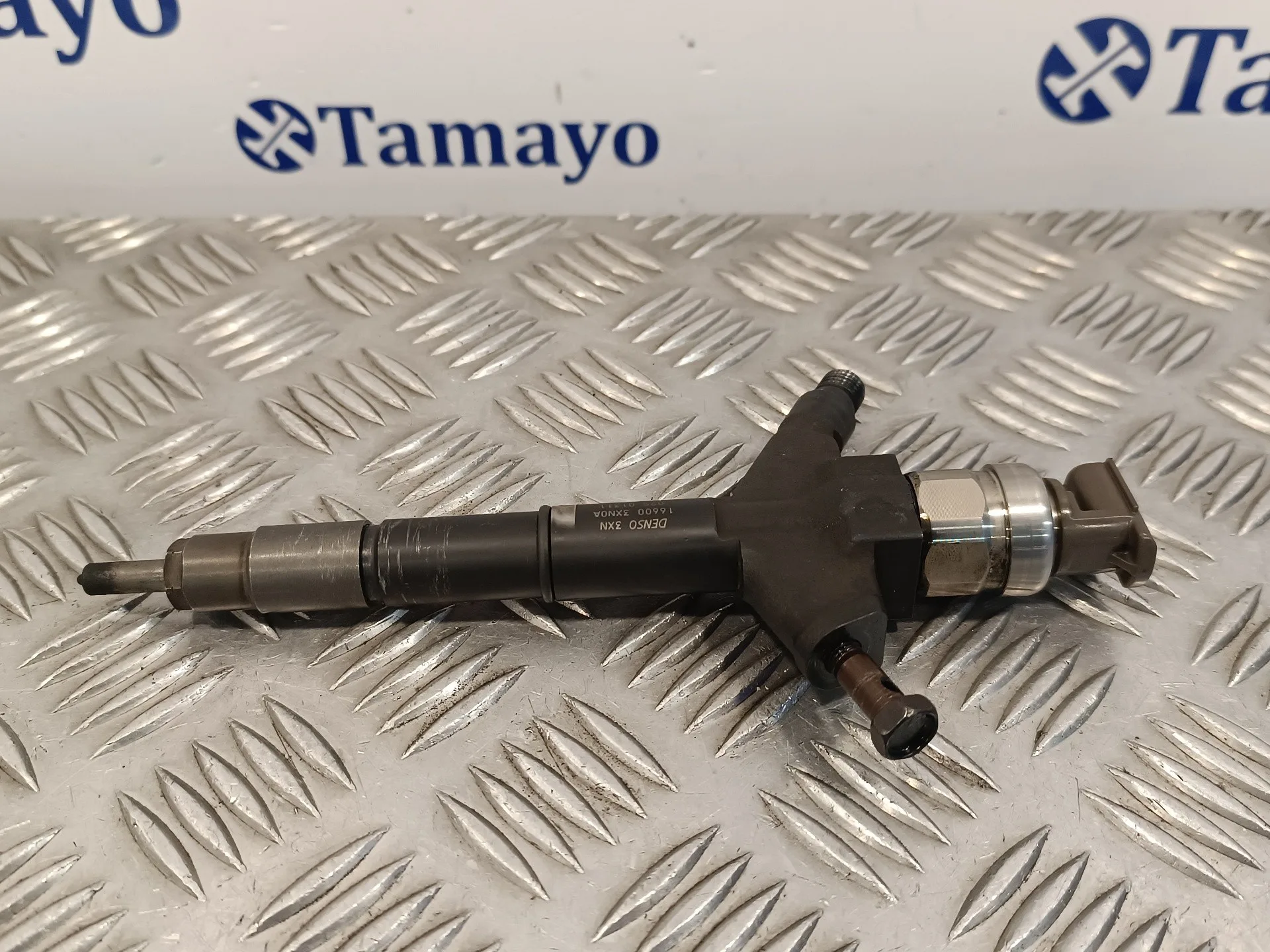 Inyector para Nissan Nt400 Cabstar (01/20214->)
