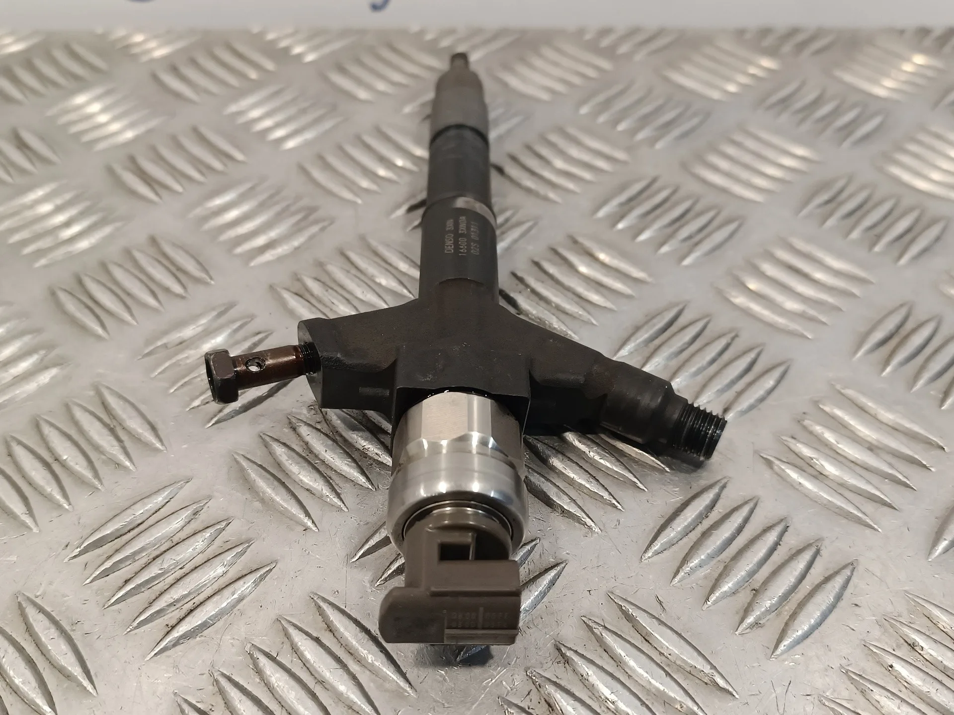 Inyector para Nissan Nt400 Cabstar (01/20214->)