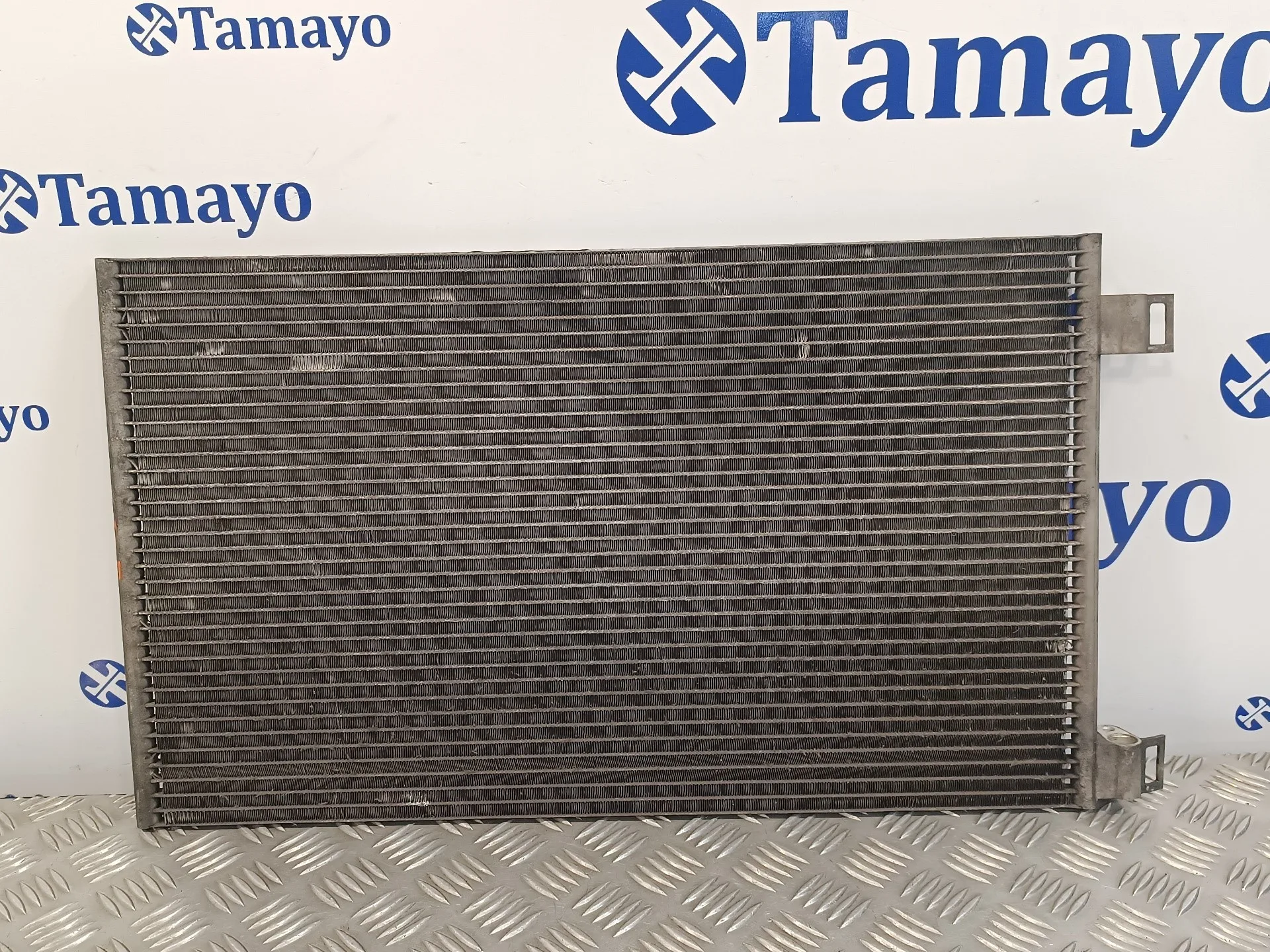 Condensador / Radiador Aire Acondicionado para Renault Kangoo