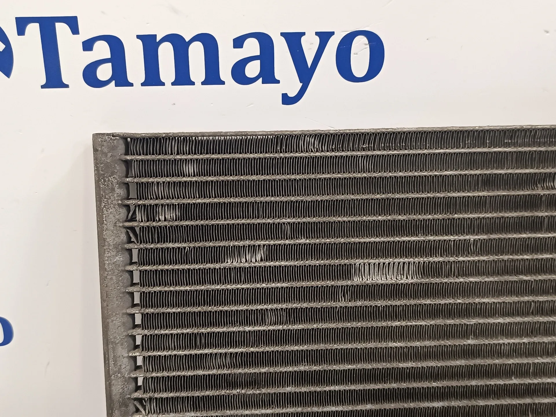 Condensador / Radiador Aire Acondicionado para Renault Kangoo