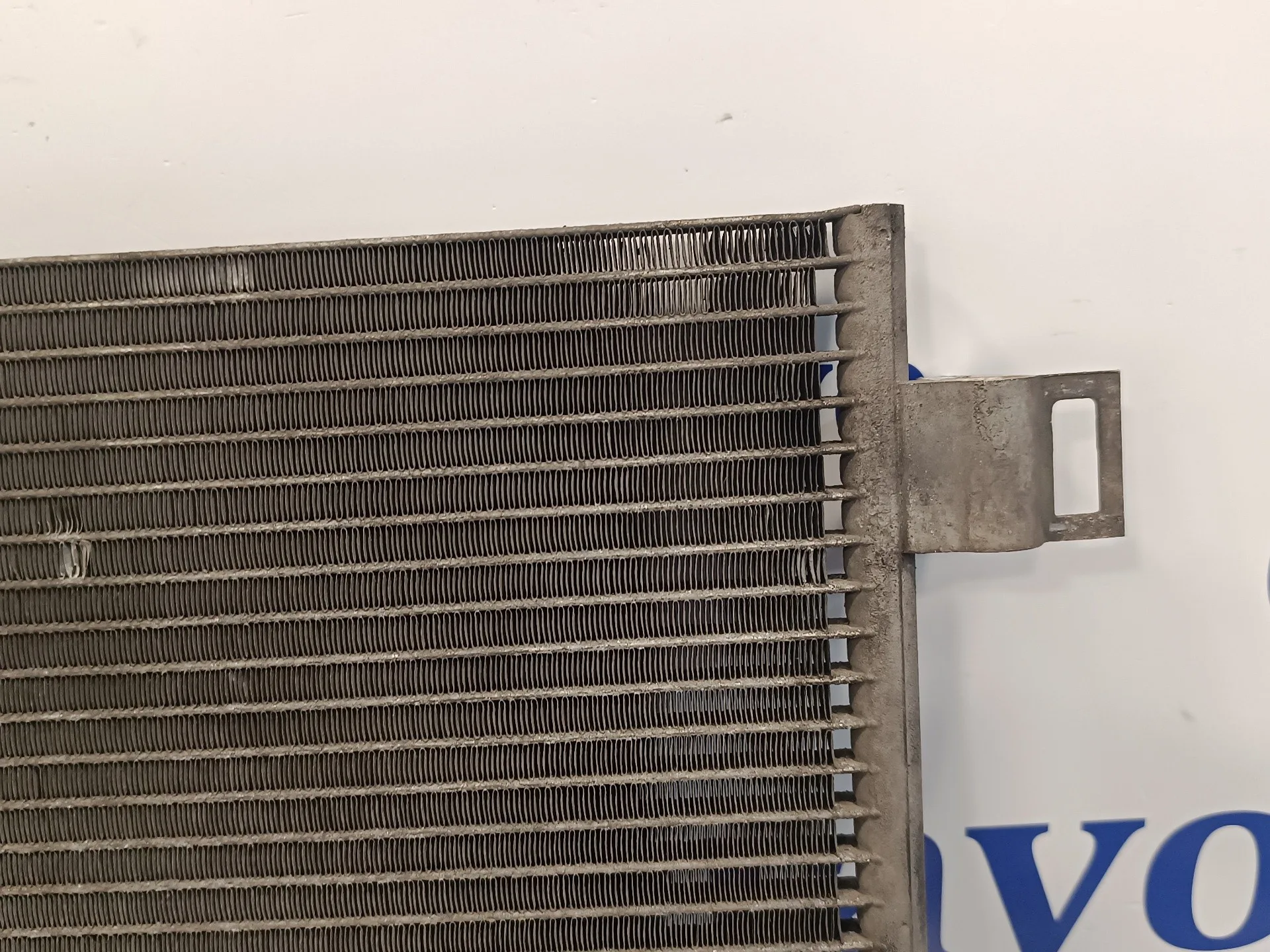 Condensador / Radiador Aire Acondicionado para Renault Kangoo