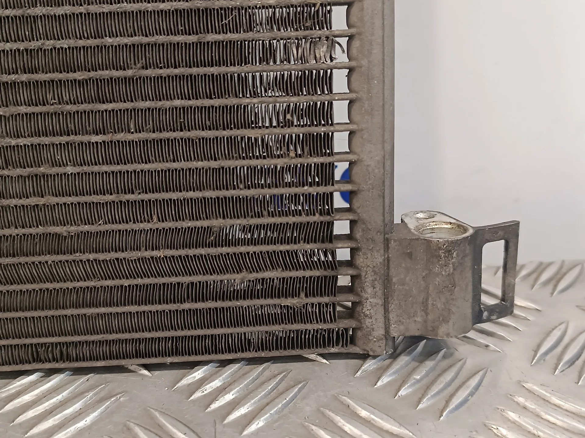 Condensador / Radiador Aire Acondicionado para Renault Kangoo