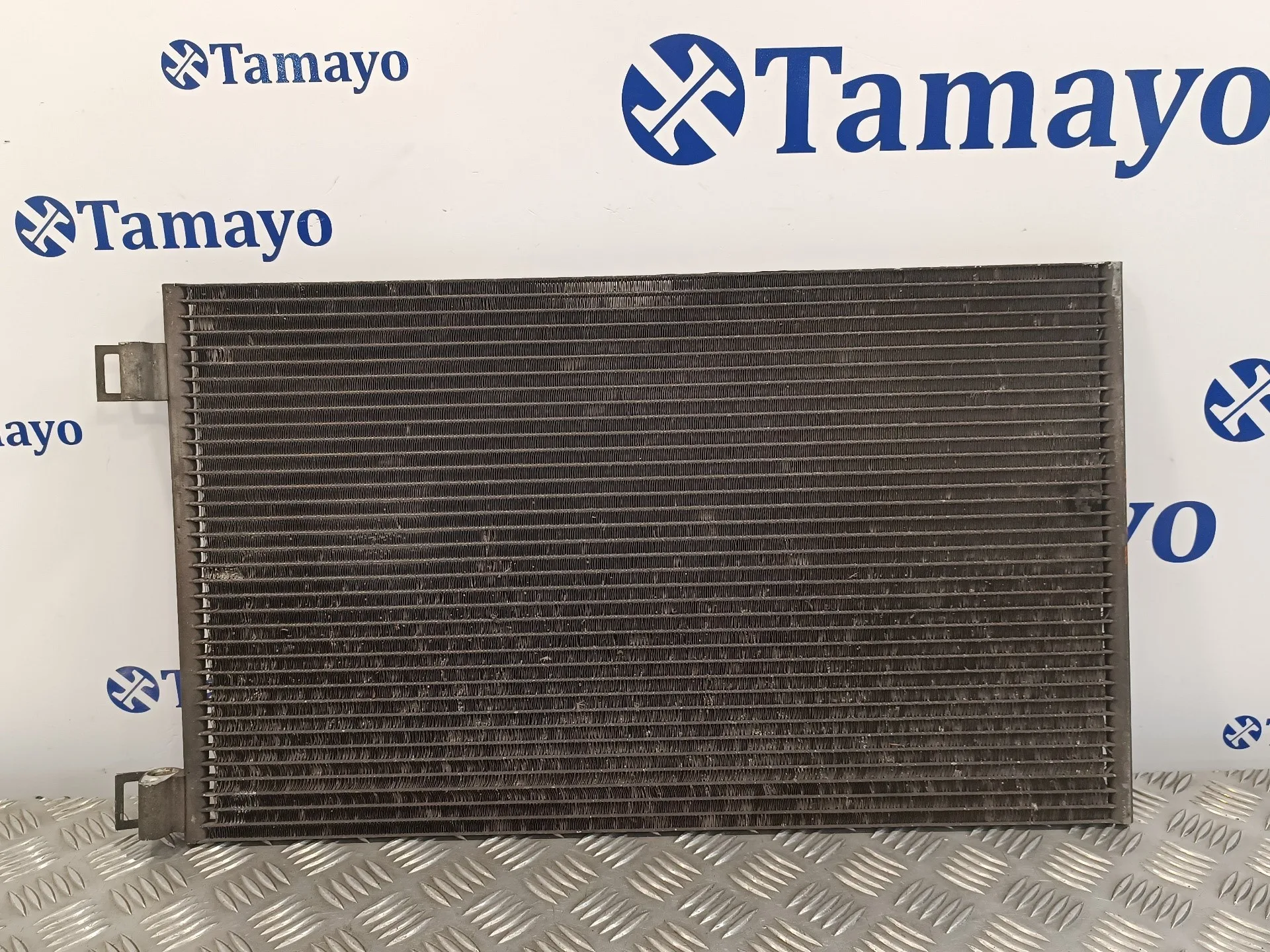 Condensador / Radiador Aire Acondicionado para Renault Kangoo