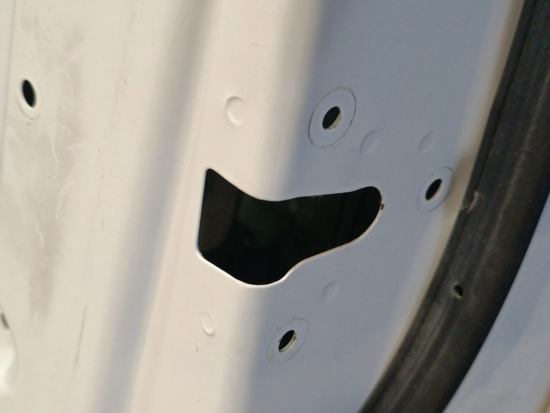 Puerta Delantera Derecha para Opel Antara