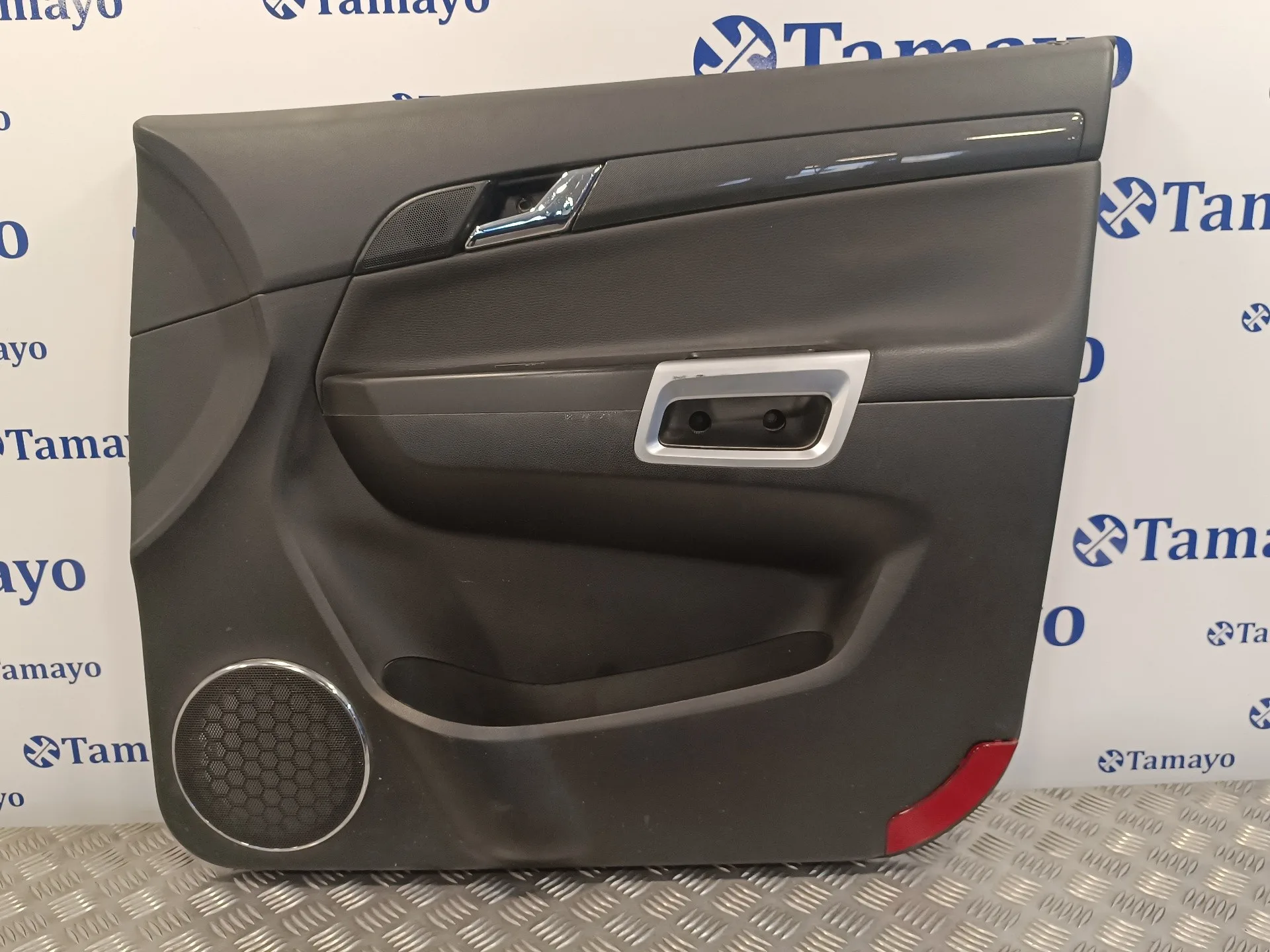 Guarnecido Puerta Delantera Derecha para Opel Antara