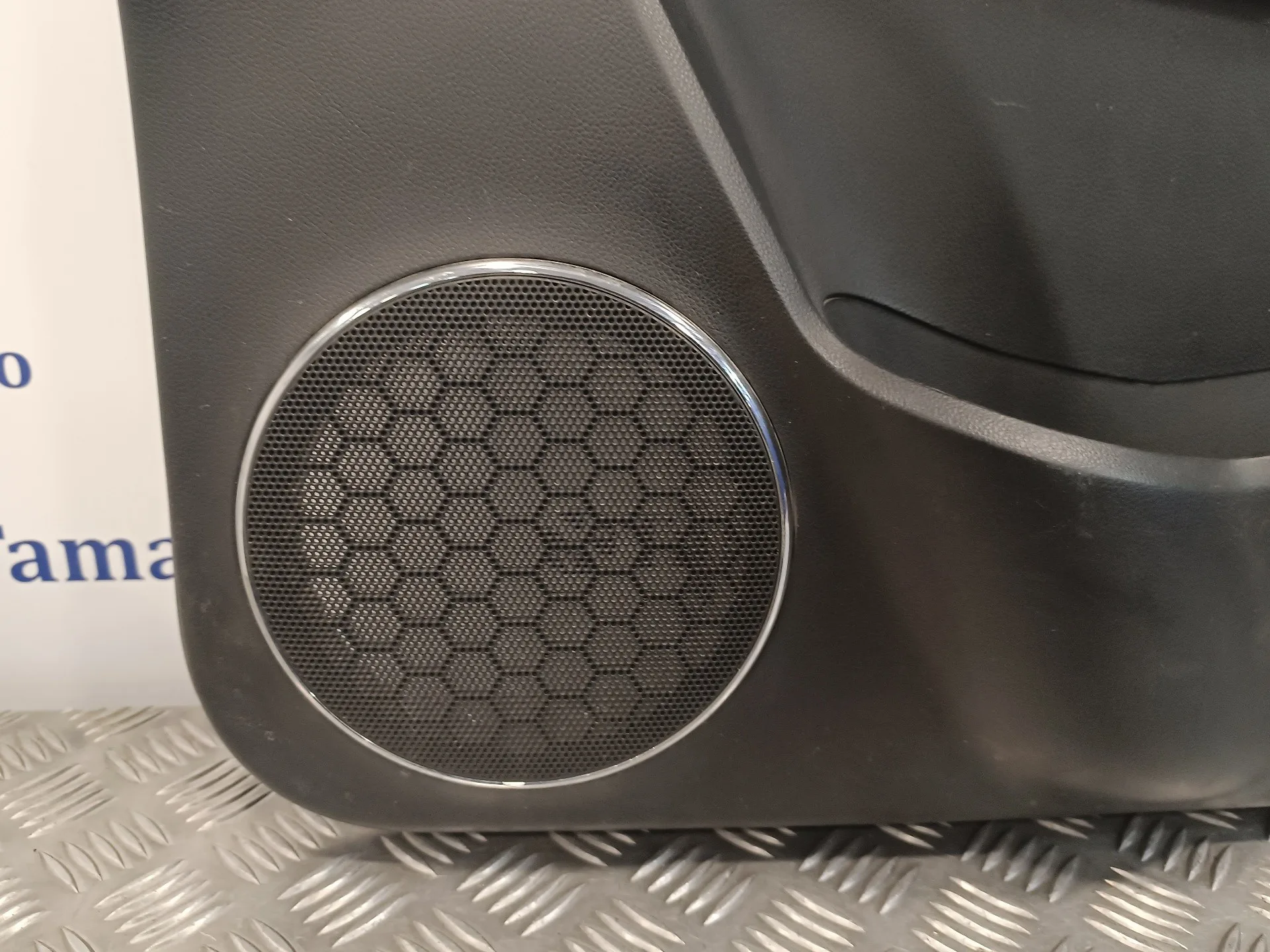 Guarnecido Puerta Delantera Derecha para Opel Antara