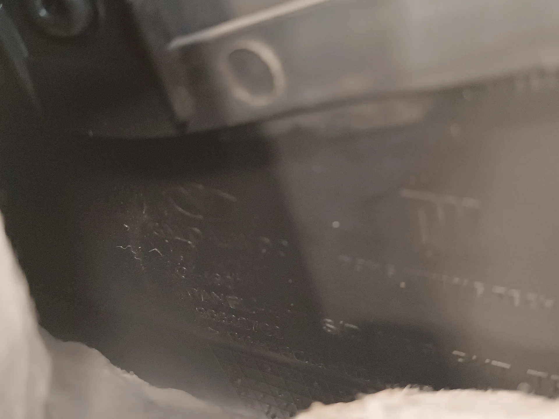 Guarnecido Puerta Delantera Derecha para Opel Antara