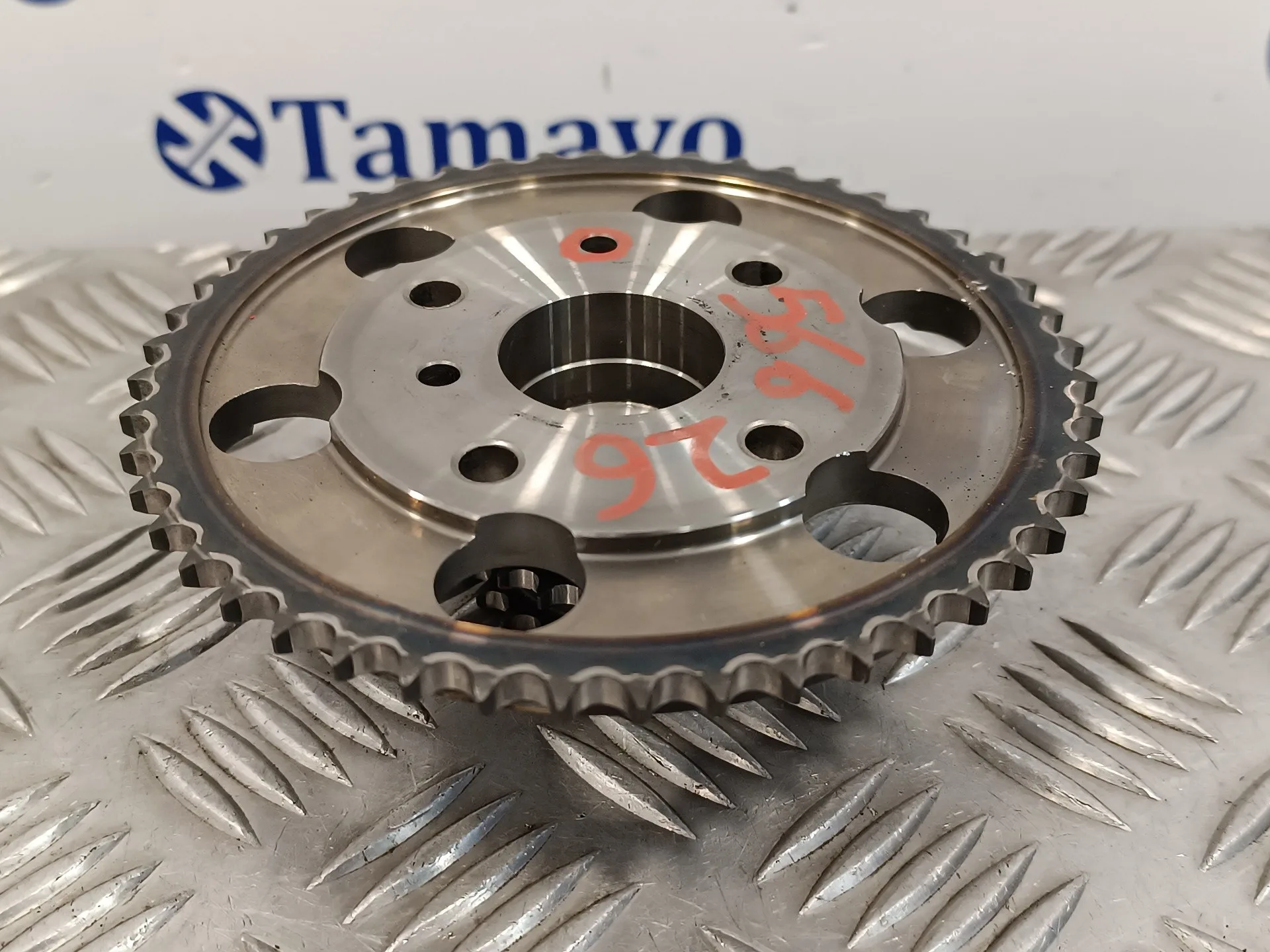 Polea Bomba Inyectora para Nissan Nt400 Cabstar (01/20214->)