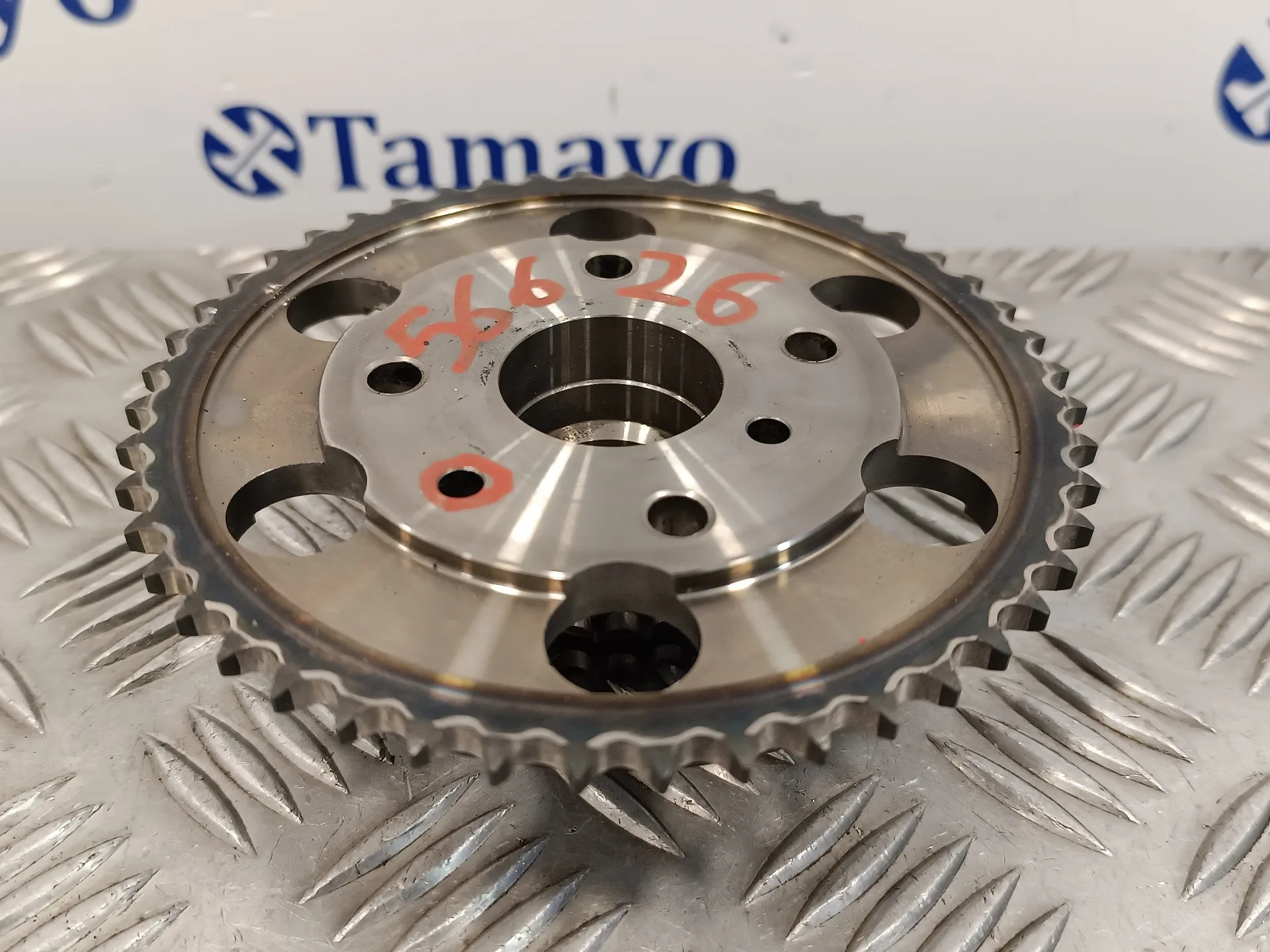 Polea Bomba Inyectora para Nissan Nt400 Cabstar (01/20214->)