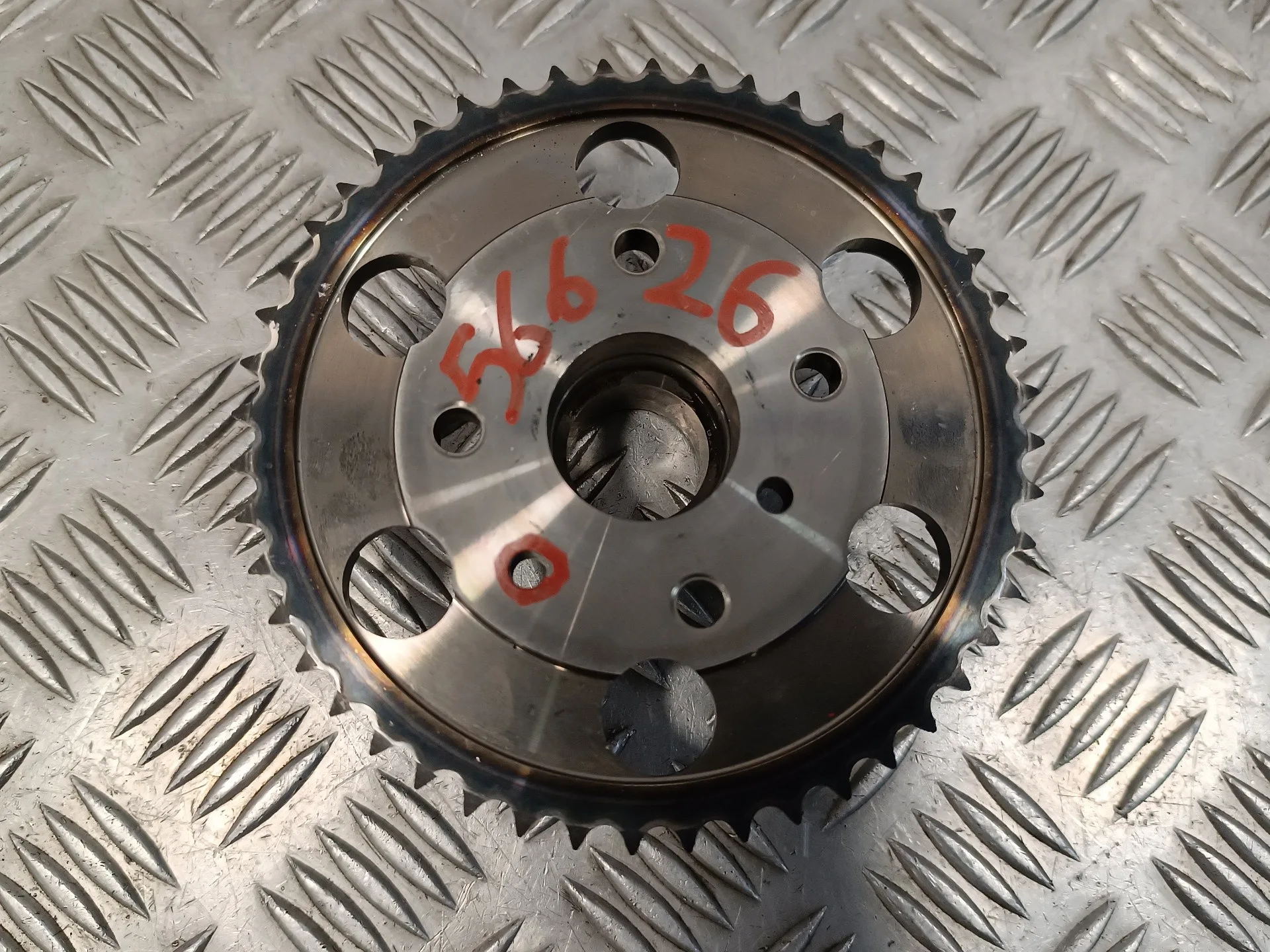 Polea Bomba Inyectora para Nissan Nt400 Cabstar (01/20214->)