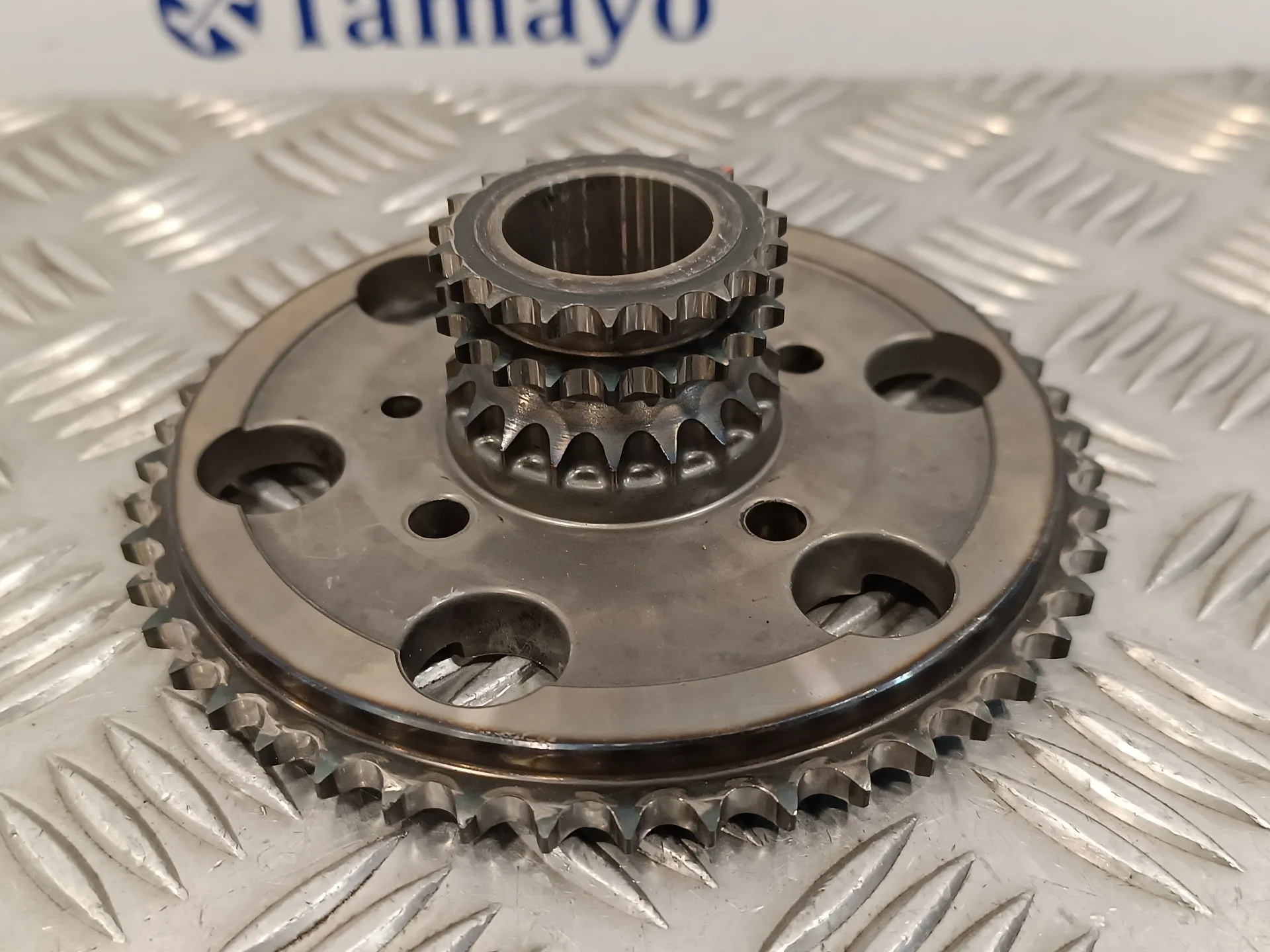 Polea Bomba Inyectora para Nissan Nt400 Cabstar (01/20214->)