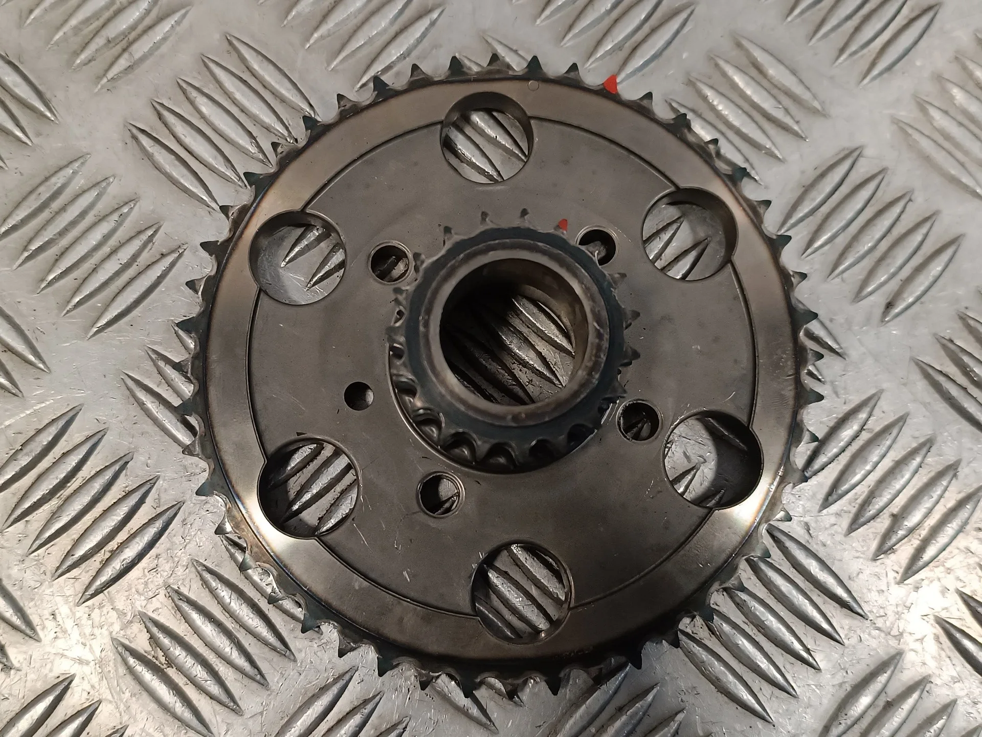 Polea Bomba Inyectora para Nissan Nt400 Cabstar (01/20214->)