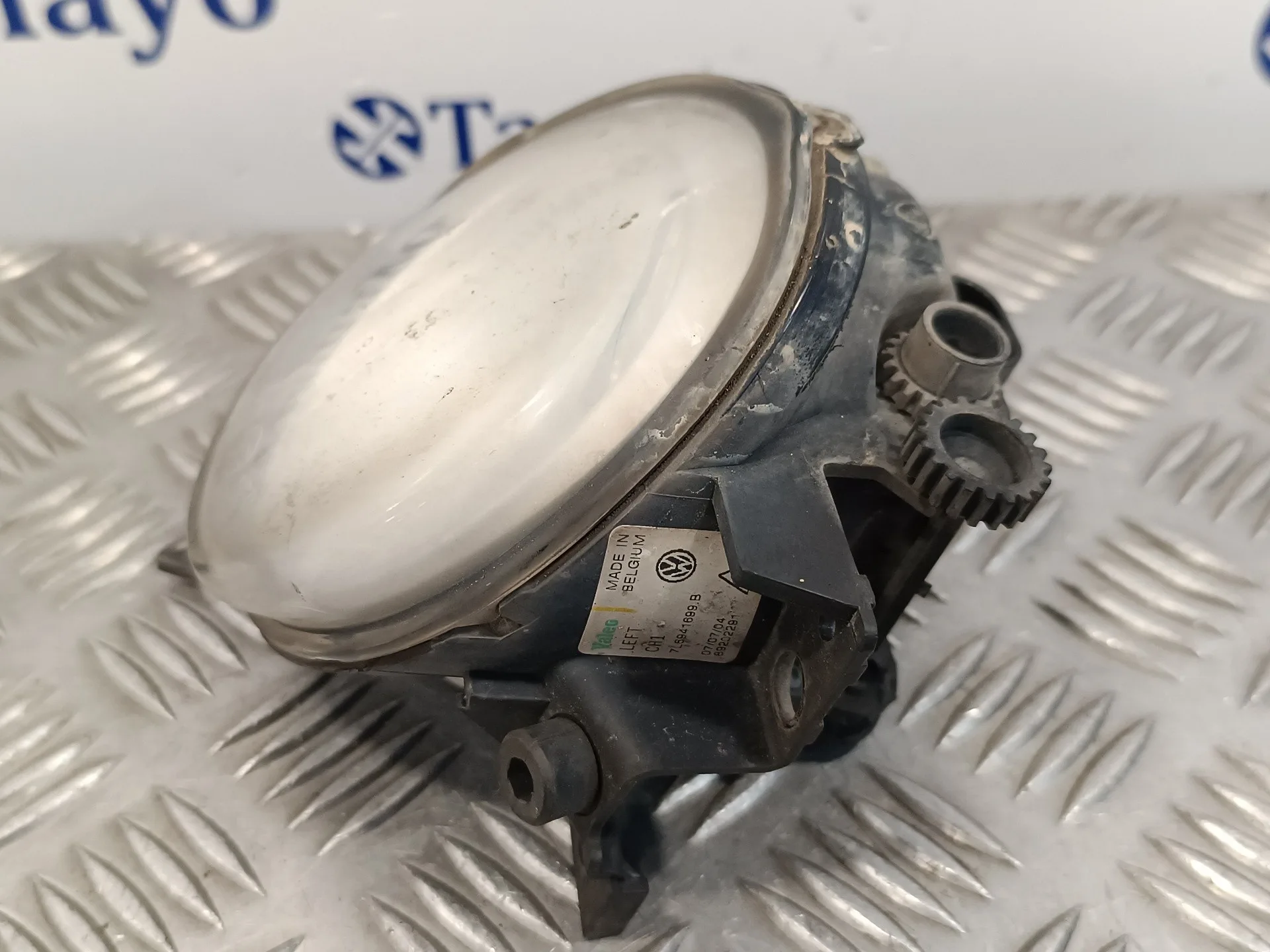 Faro Antiniebla Izquierdo para Volkswagen Touareg (7La)